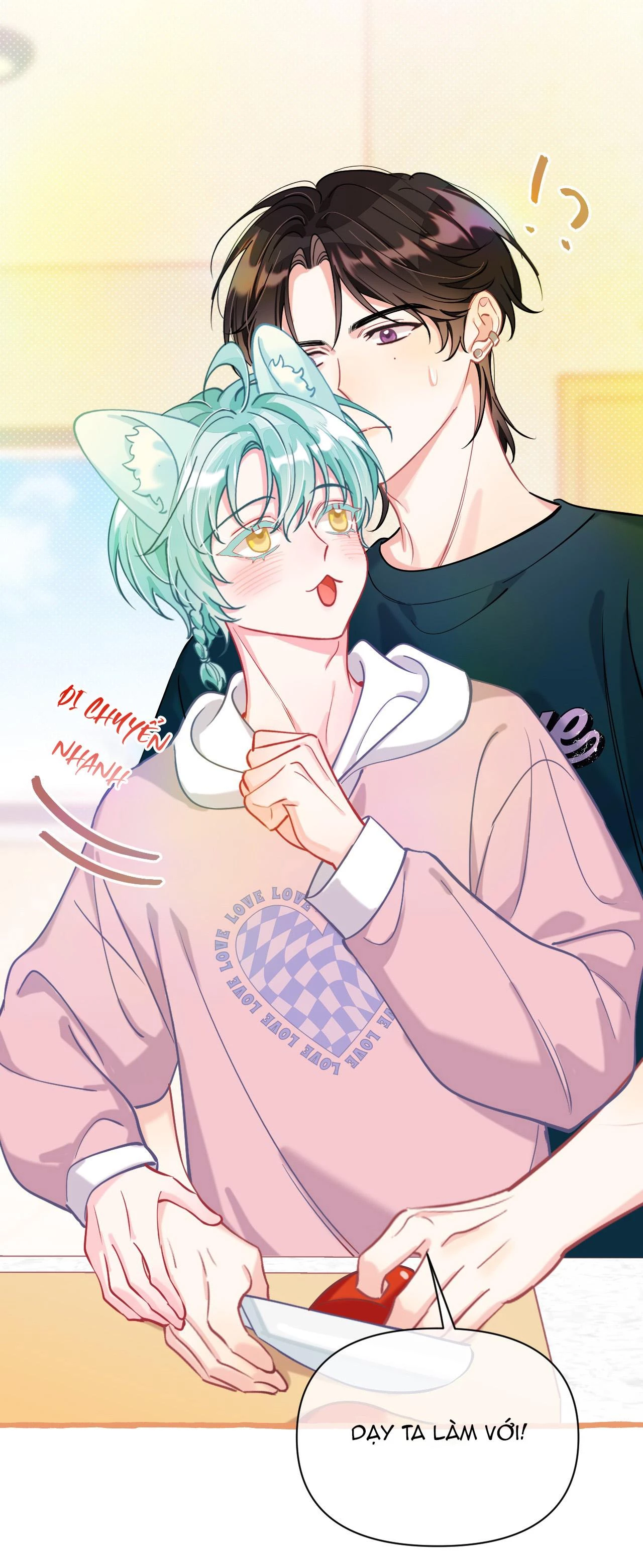 Hồ Ly Hay Là "Hồ Dán" Vậy? Chapter 19 - 5