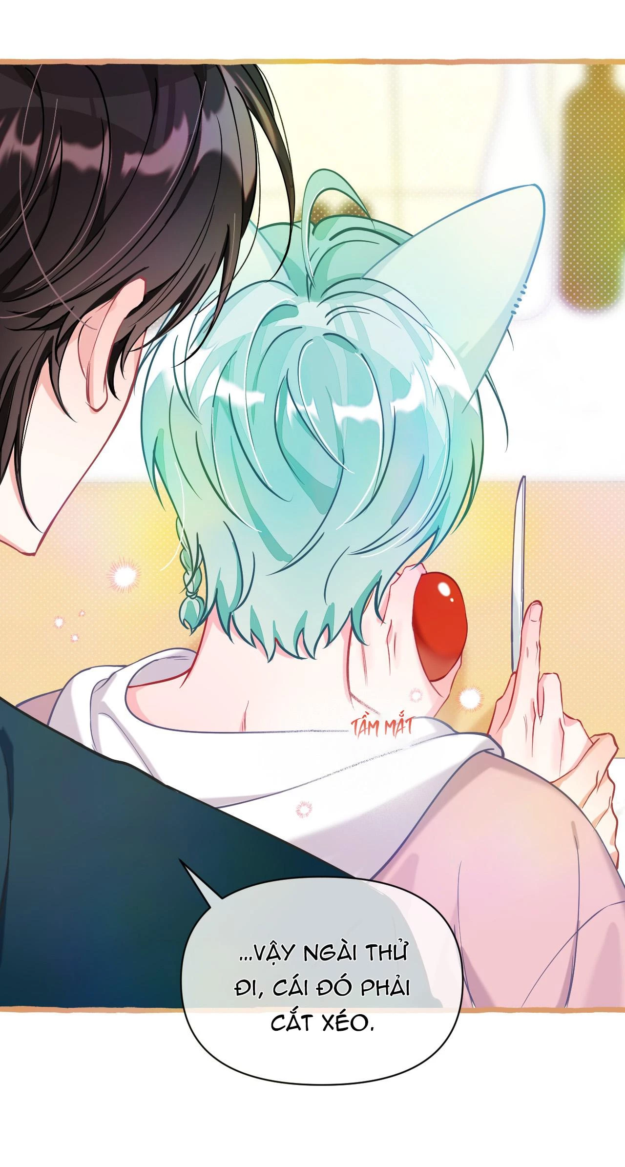 Hồ Ly Hay Là "Hồ Dán" Vậy? Chapter 19 - 7