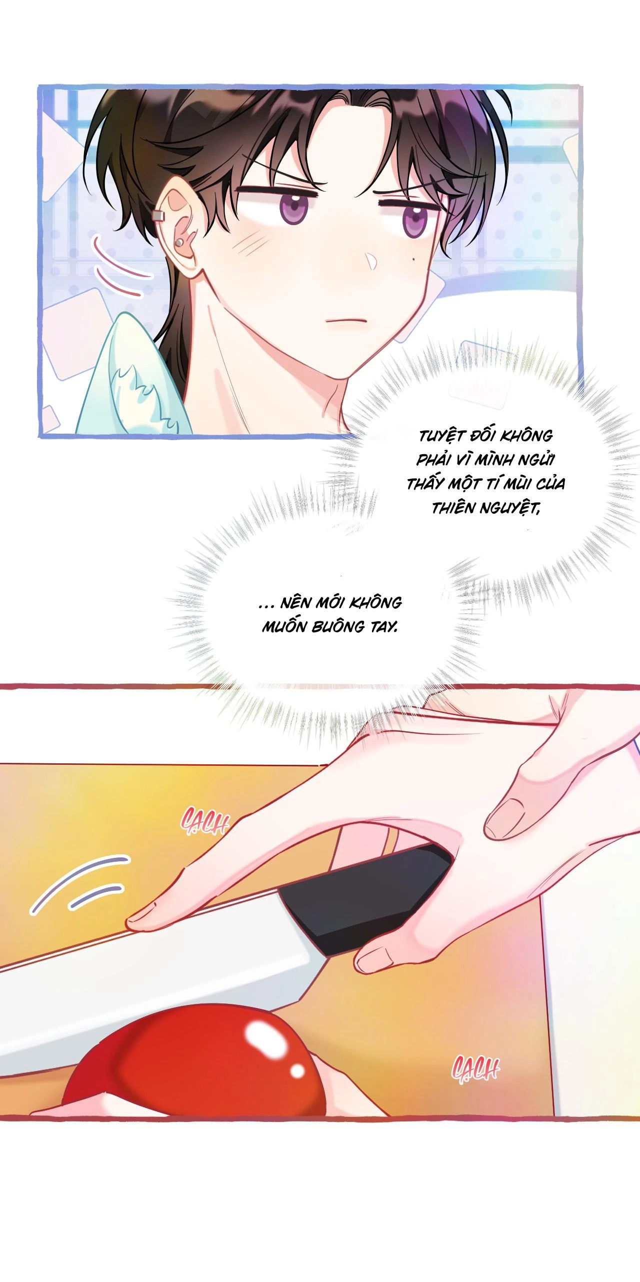 Hồ Ly Hay Là "Hồ Dán" Vậy? Chapter 19 - 8