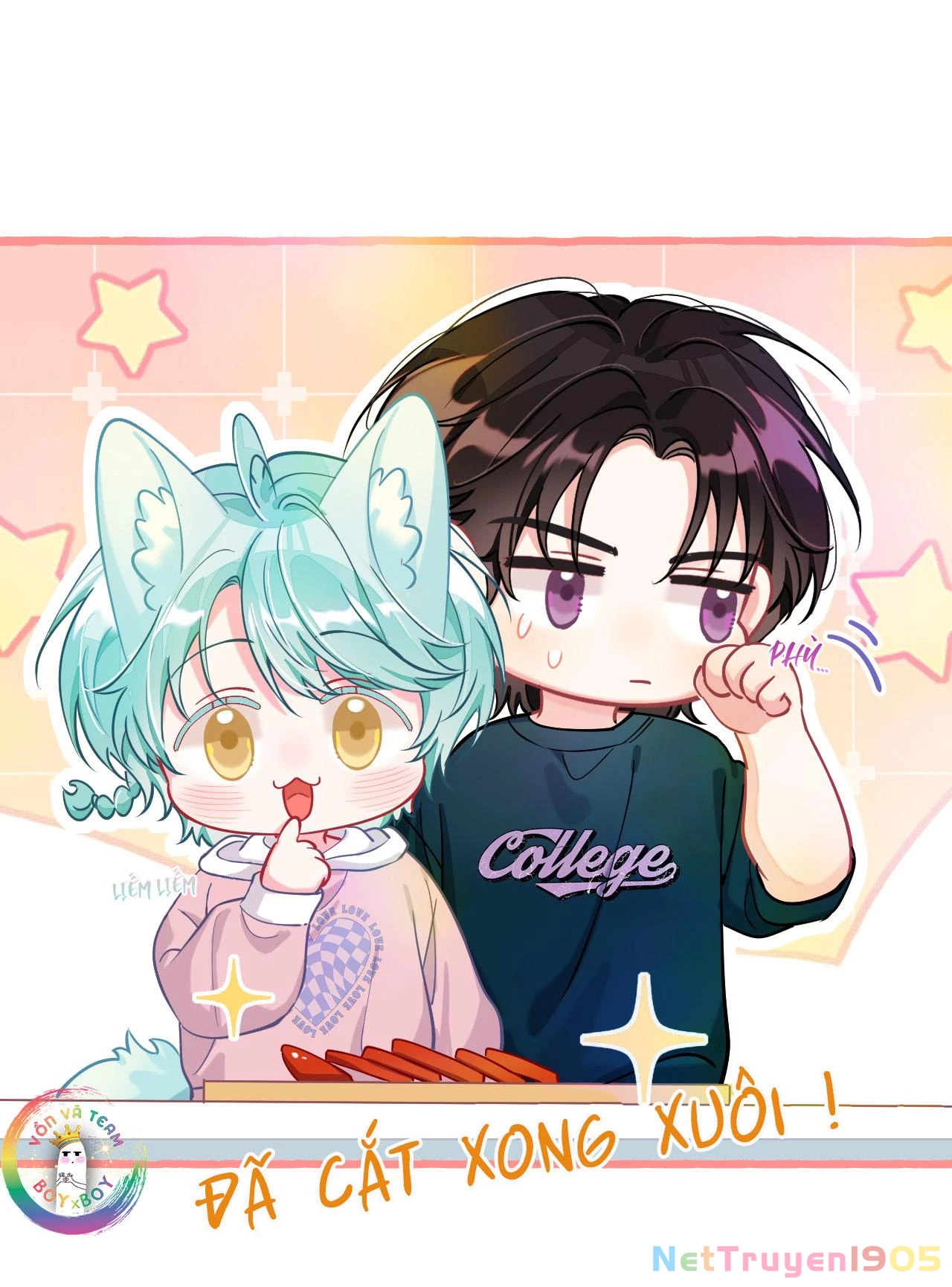 Hồ Ly Hay Là "Hồ Dán" Vậy? Chapter 19 - 9