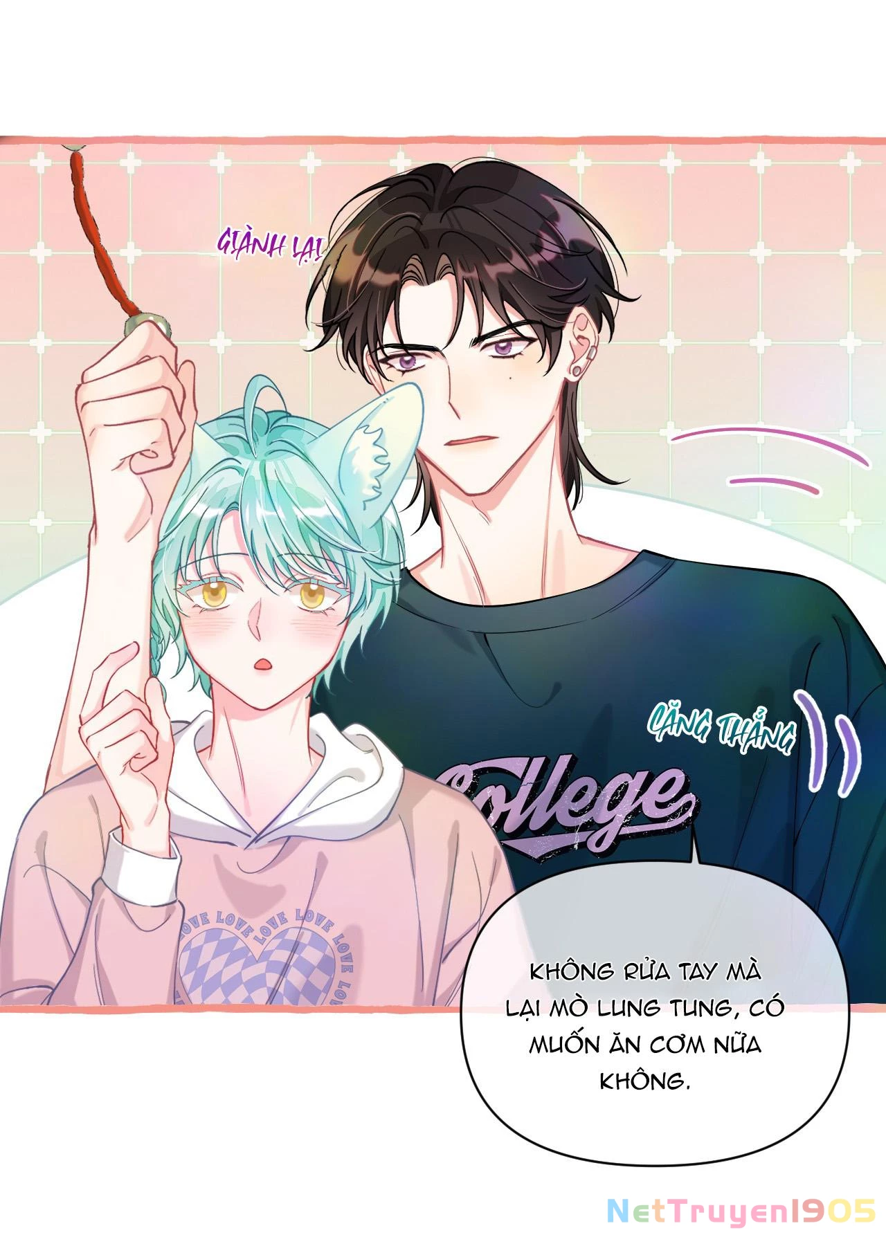 Hồ Ly Hay Là "Hồ Dán" Vậy? Chapter 19 - 12