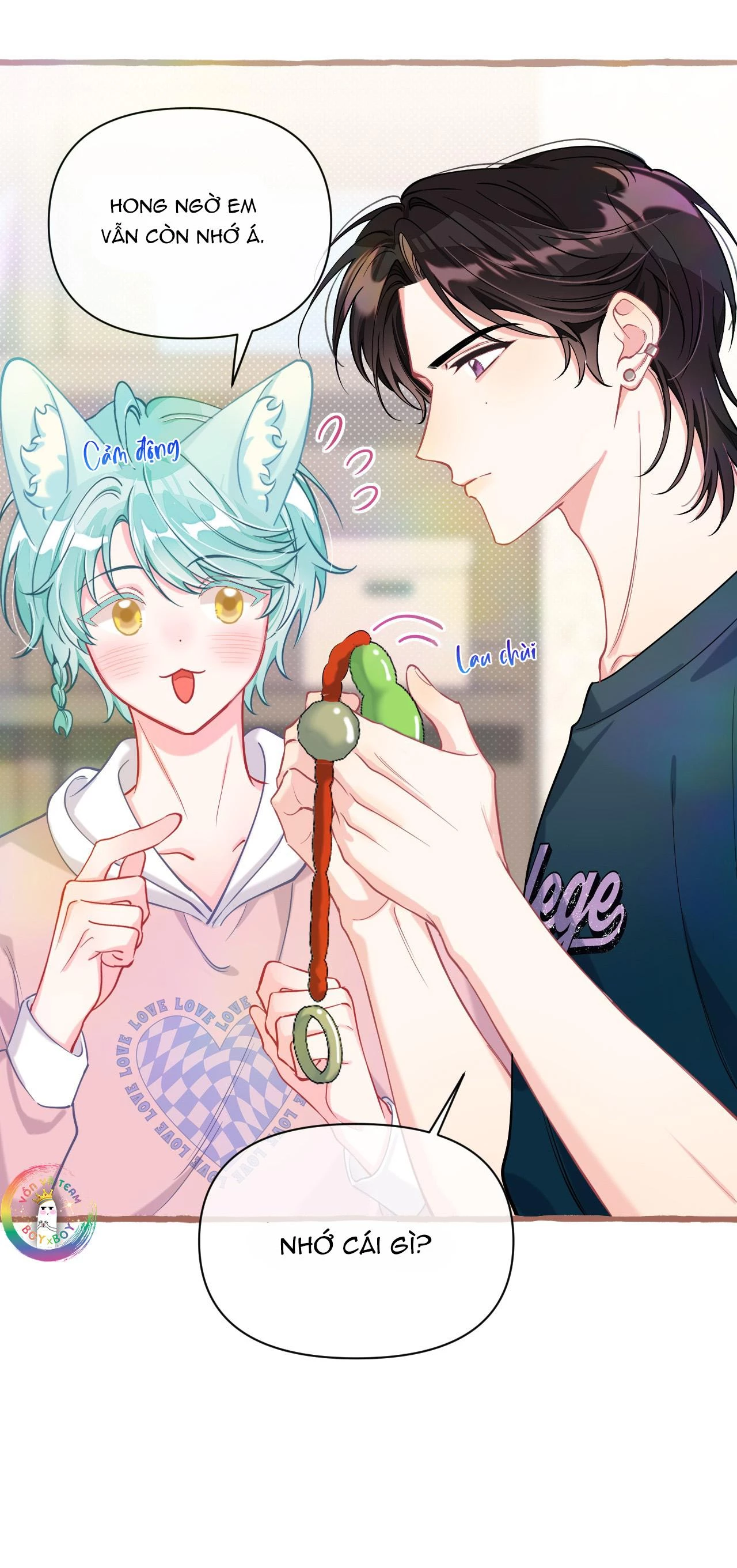 Hồ Ly Hay Là "Hồ Dán" Vậy? Chapter 19 - 13