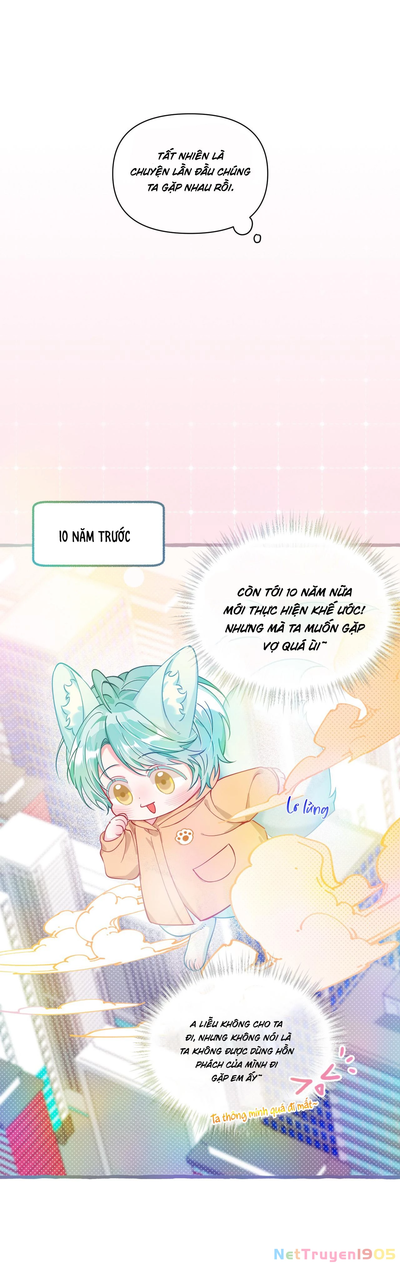 Hồ Ly Hay Là "Hồ Dán" Vậy? Chapter 19 - 14