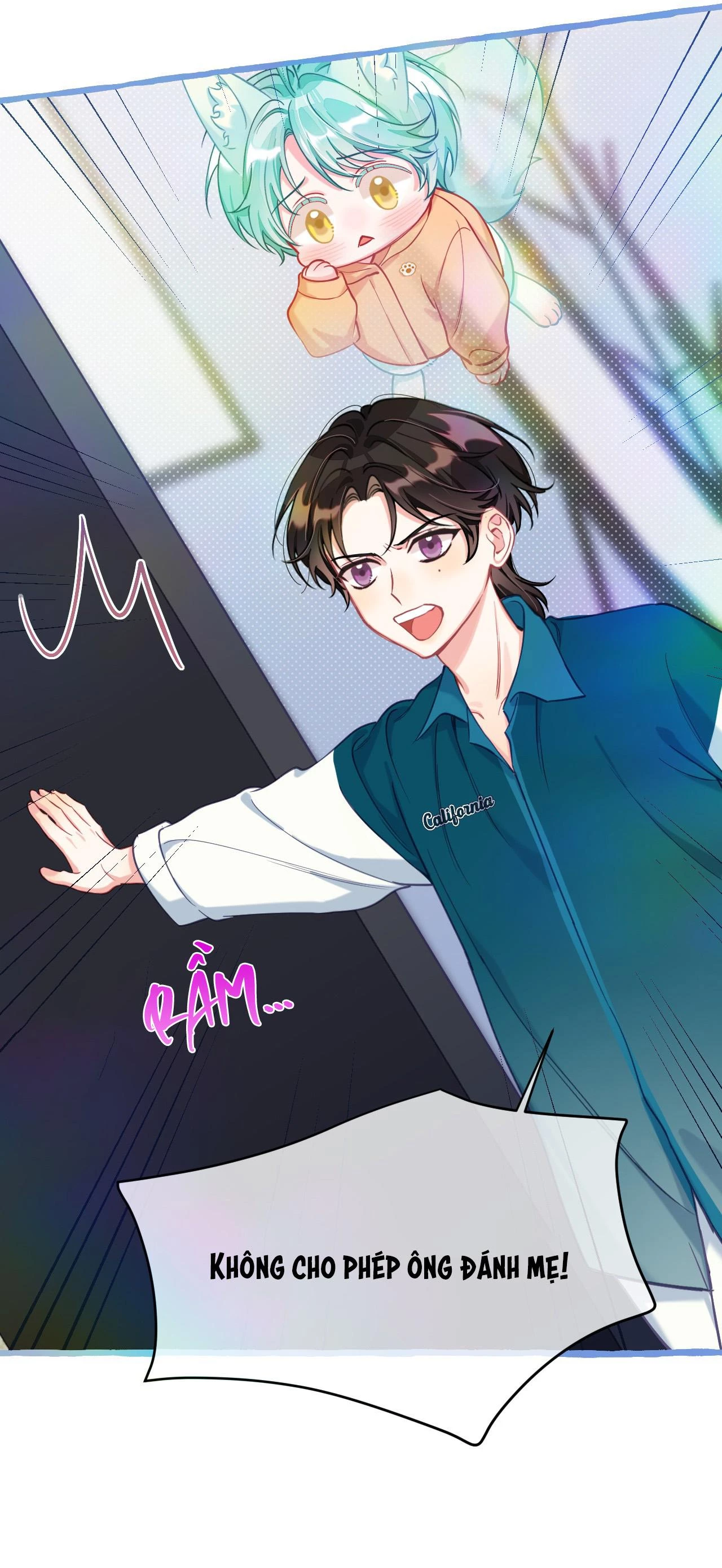 Hồ Ly Hay Là "Hồ Dán" Vậy? Chapter 19 - 21