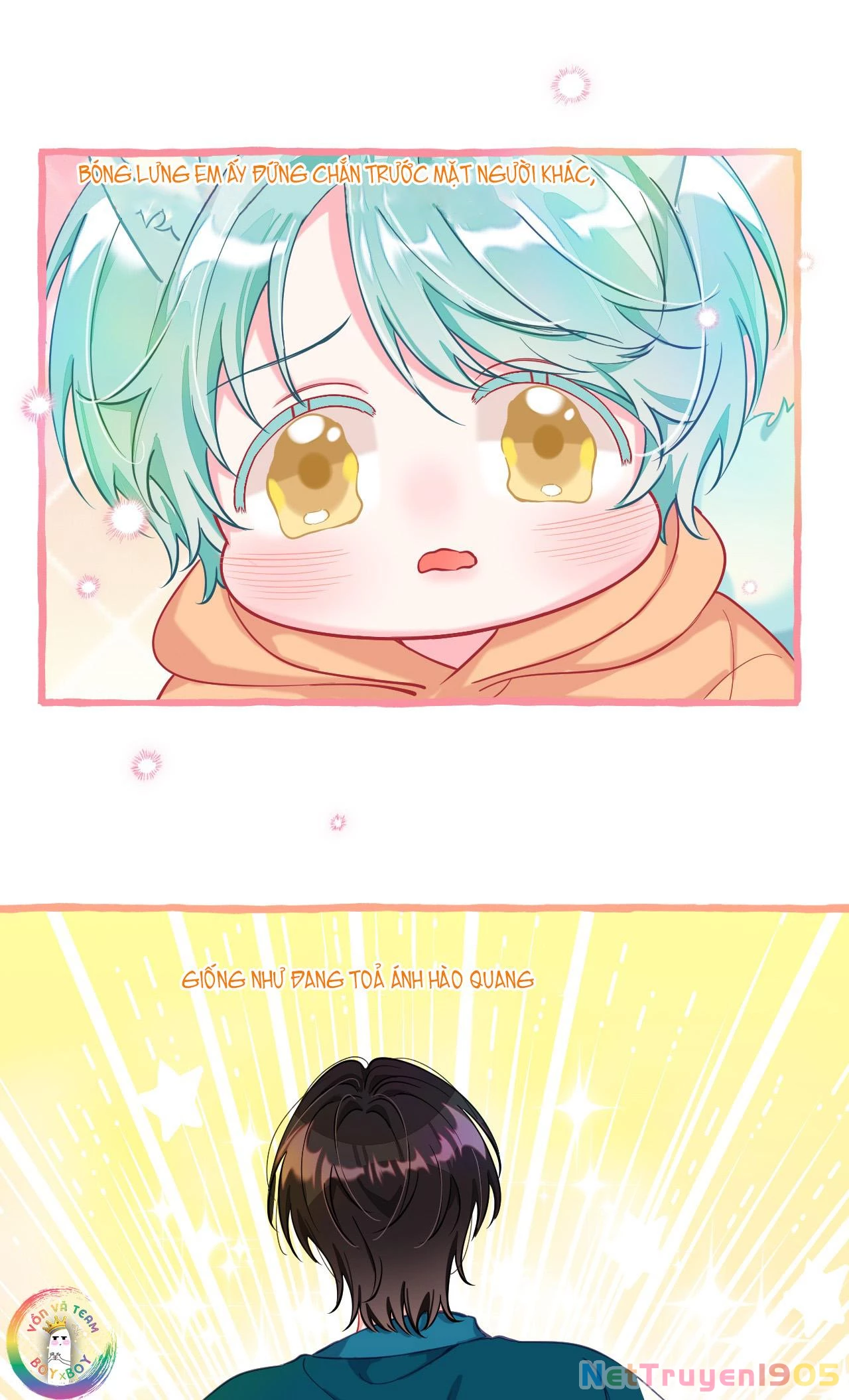 Hồ Ly Hay Là "Hồ Dán" Vậy? Chapter 19 - 23