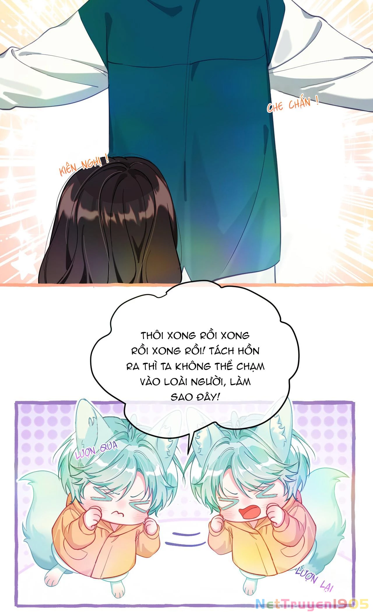 Hồ Ly Hay Là "Hồ Dán" Vậy? Chapter 19 - 24