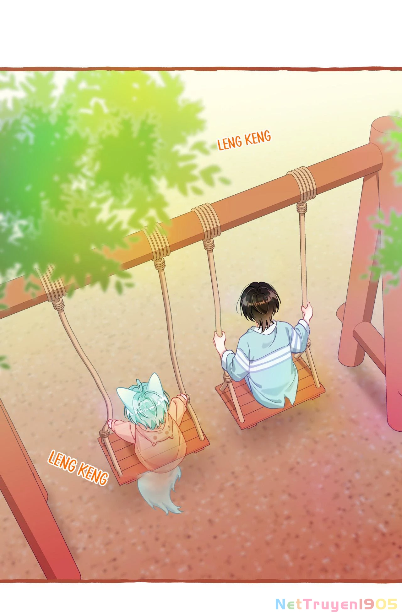 Hồ Ly Hay Là "Hồ Dán" Vậy? Chapter 19 - 28