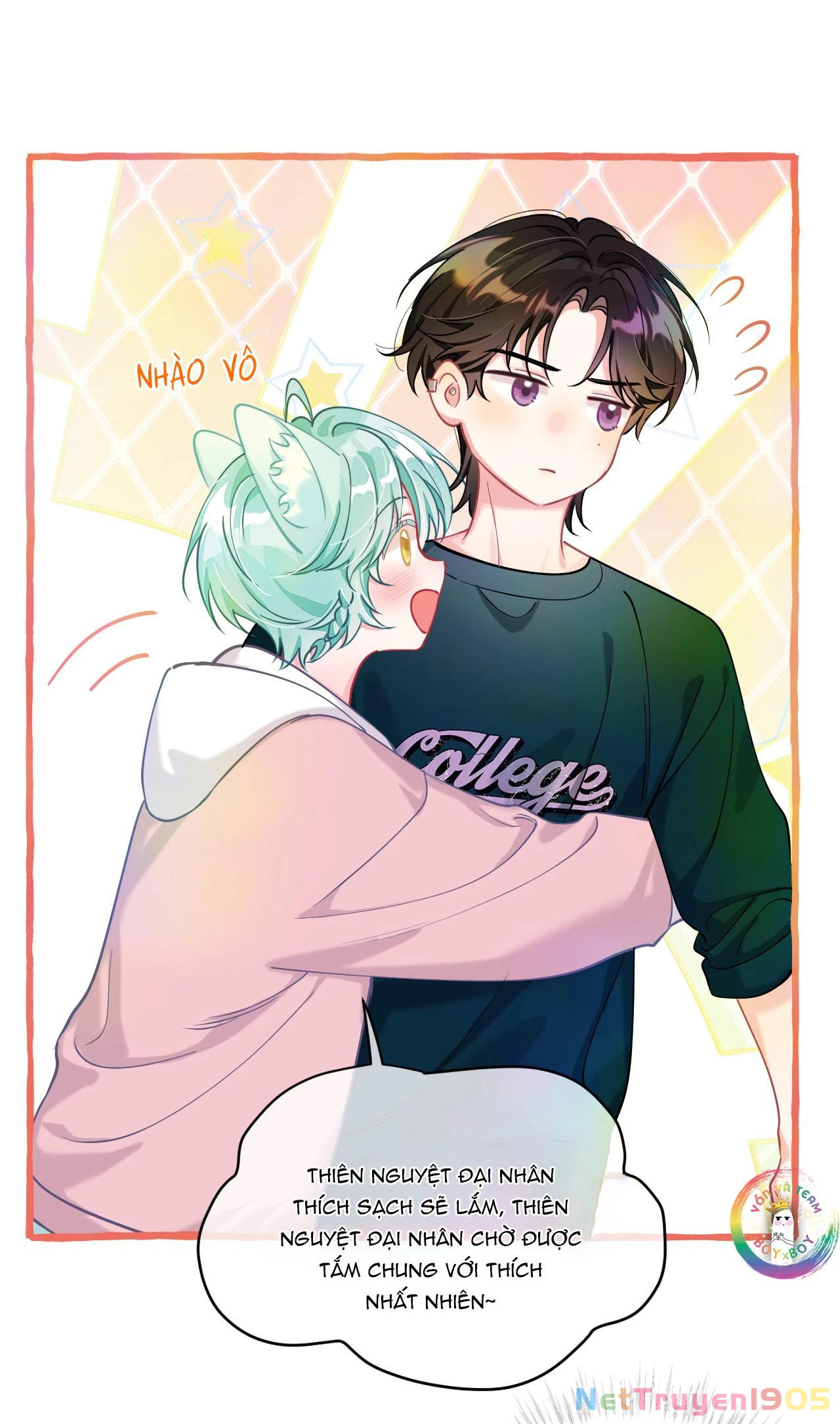 Hồ Ly Hay Là "Hồ Dán" Vậy? Chapter 19 - 35