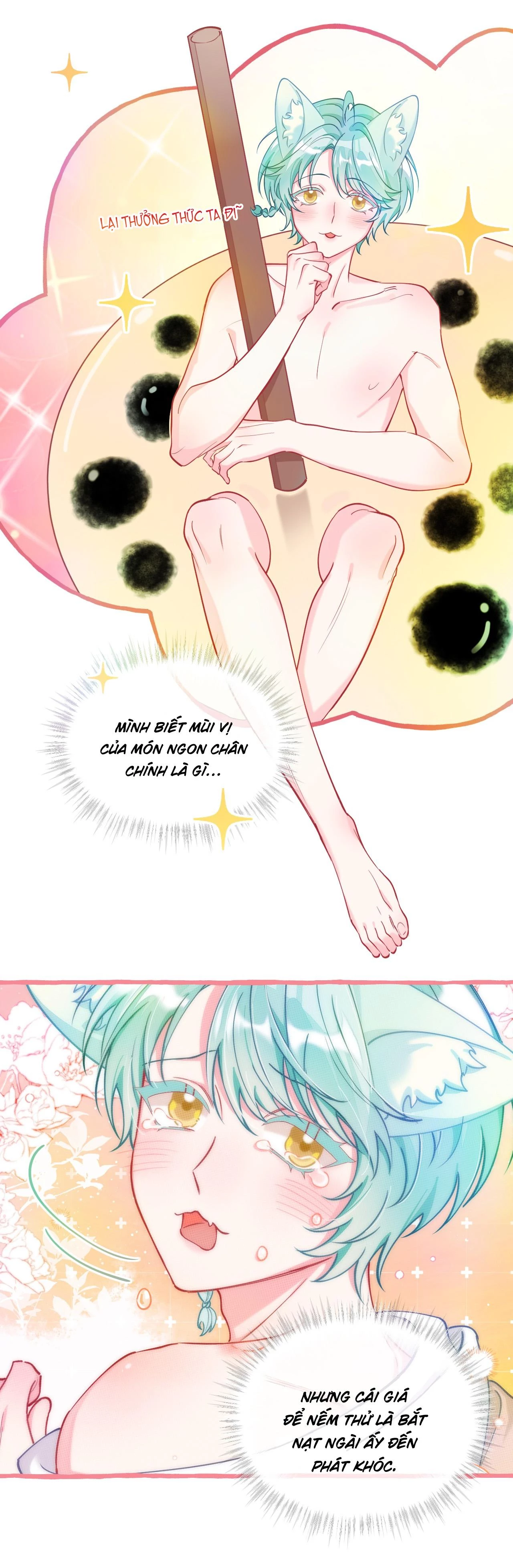 Hồ Ly Hay Là "Hồ Dán" Vậy? Chapter 20 - 4