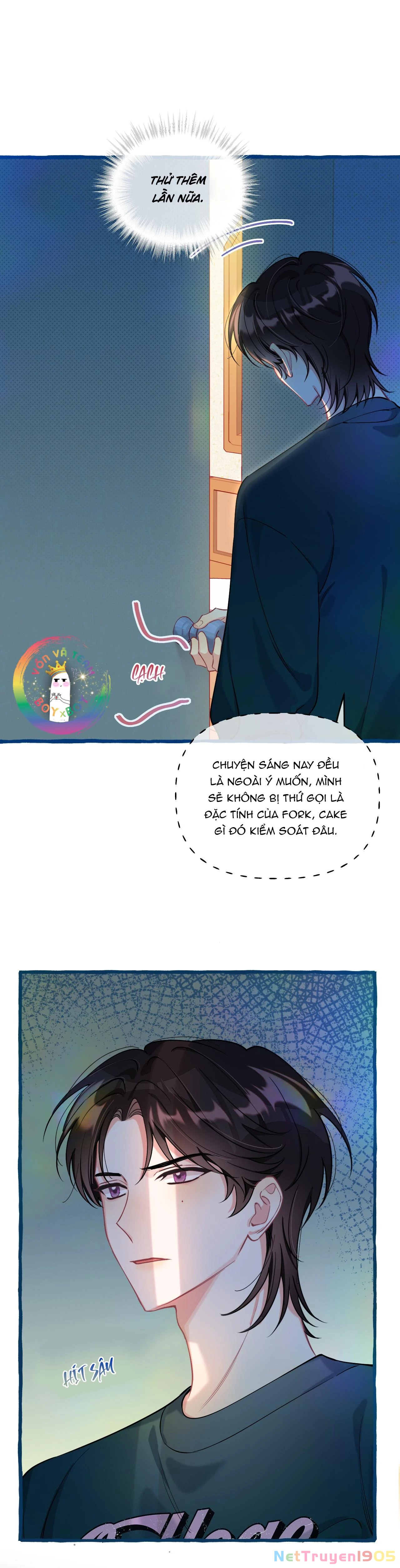 Hồ Ly Hay Là "Hồ Dán" Vậy? Chapter 20 - 5