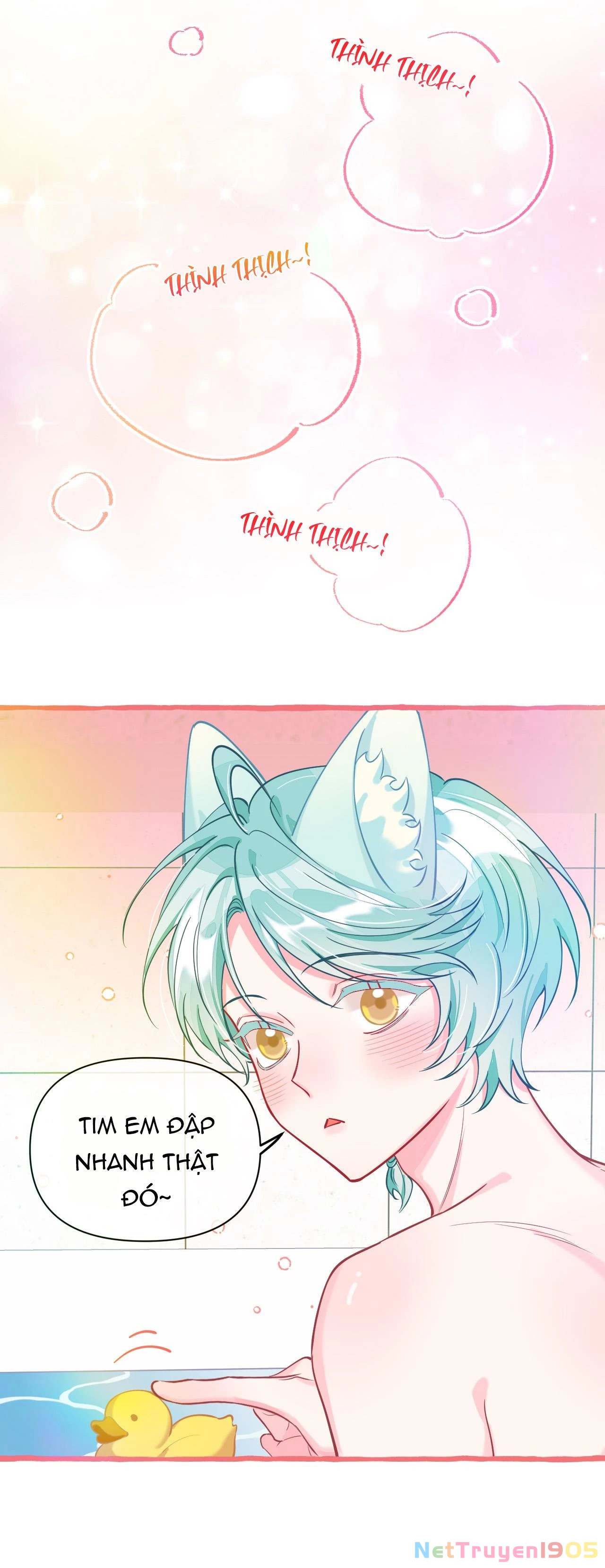 Hồ Ly Hay Là "Hồ Dán" Vậy? Chapter 20 - 10