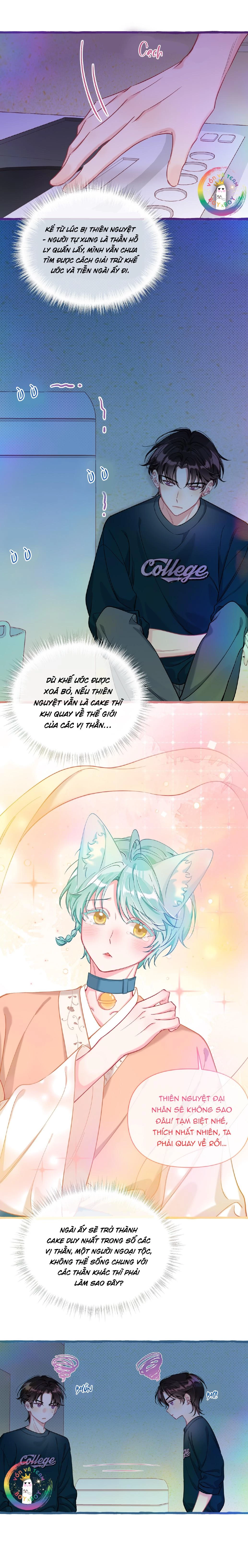 Hồ Ly Hay Là "Hồ Dán" Vậy? Chapter 20 - 13