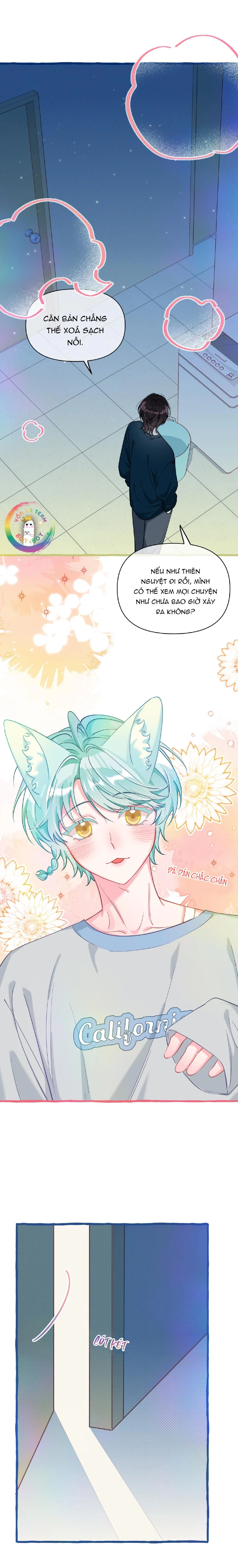 Hồ Ly Hay Là "Hồ Dán" Vậy? Chapter 20 - 15