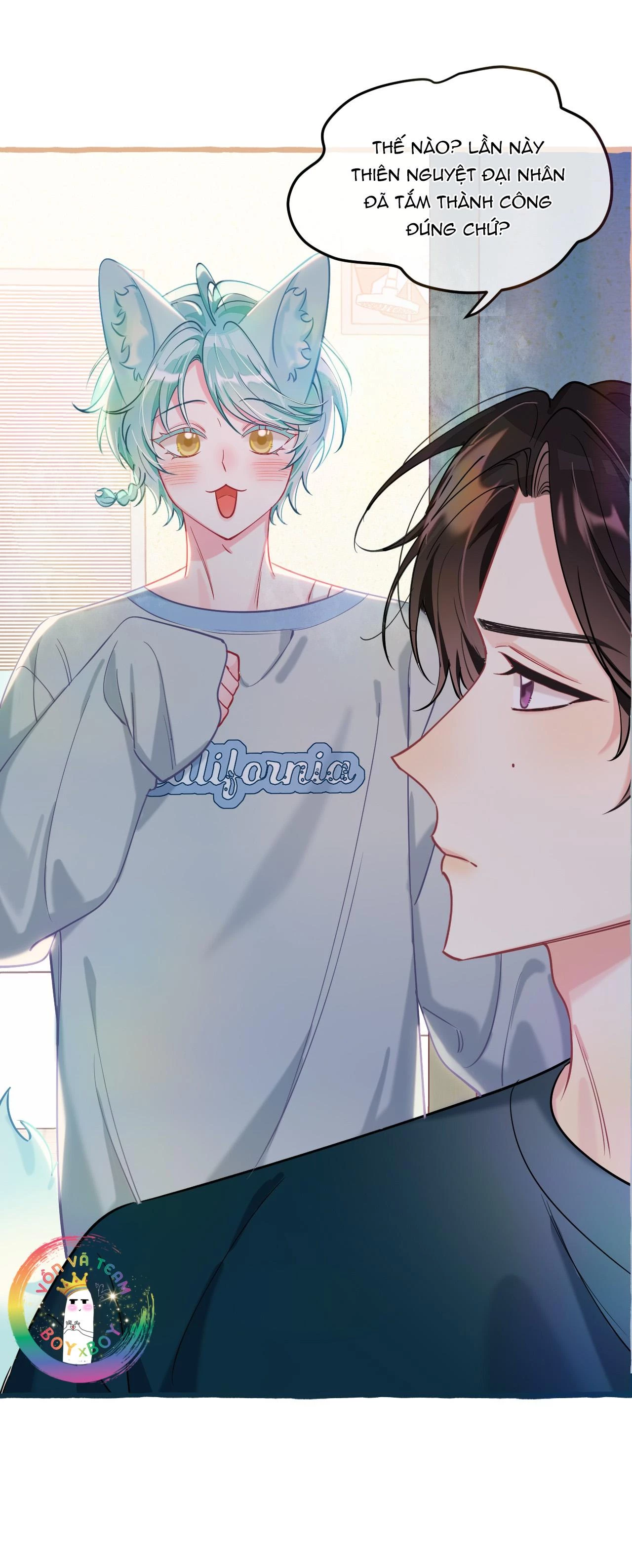 Hồ Ly Hay Là "Hồ Dán" Vậy? Chapter 20 - 16