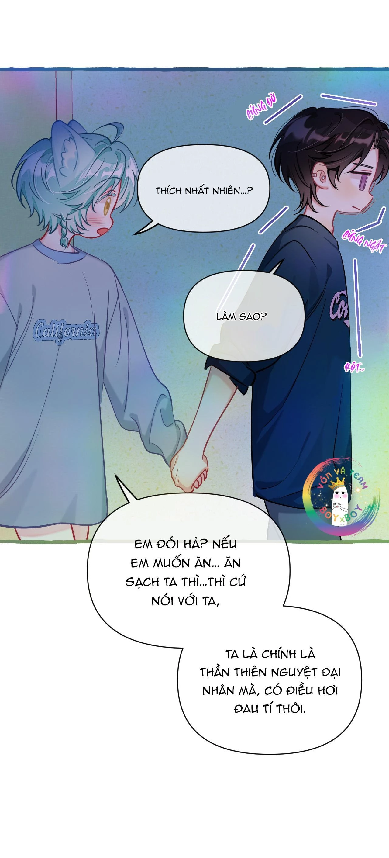 Hồ Ly Hay Là "Hồ Dán" Vậy? Chapter 20 - 20