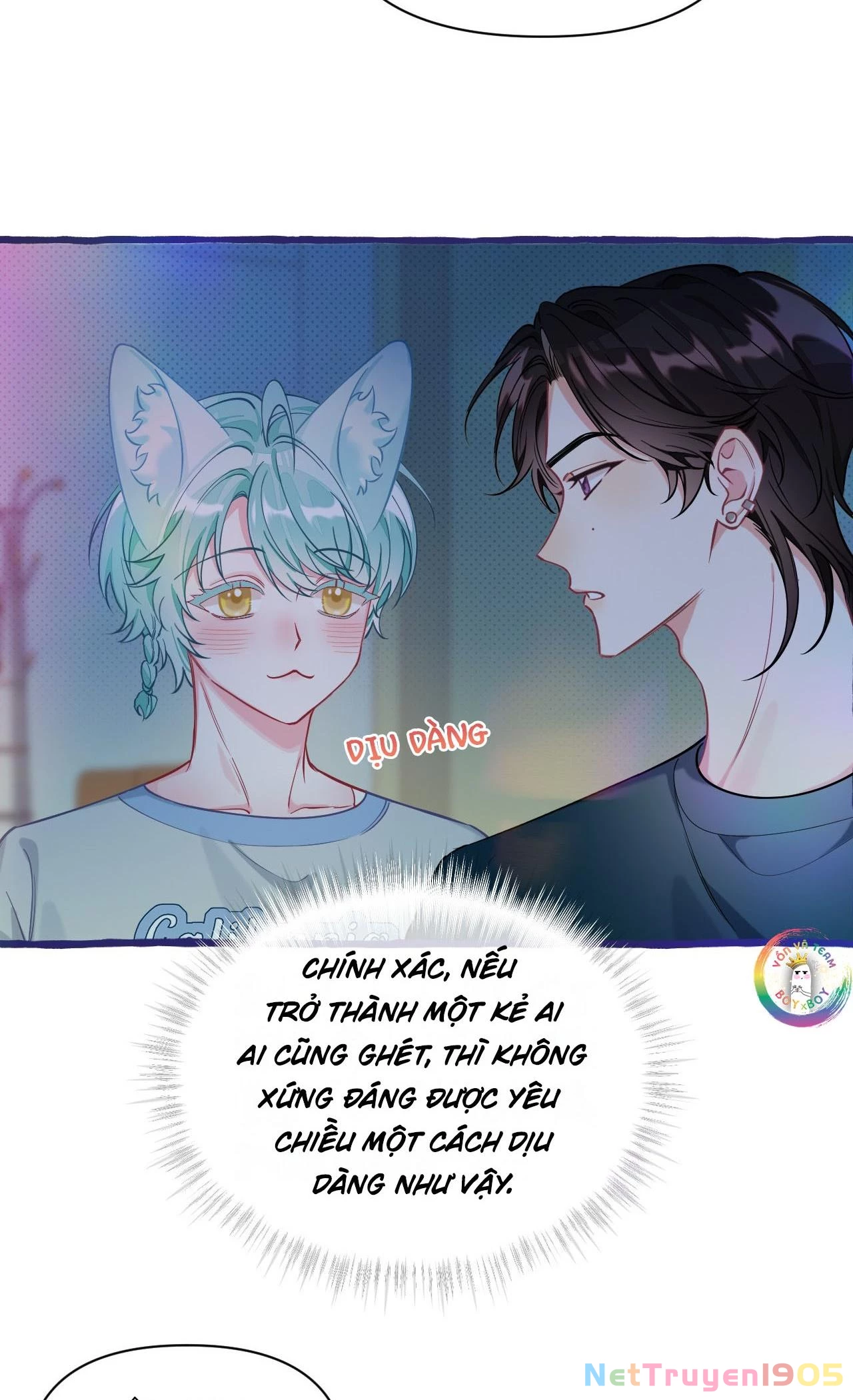 Hồ Ly Hay Là "Hồ Dán" Vậy? Chapter 21 - 3
