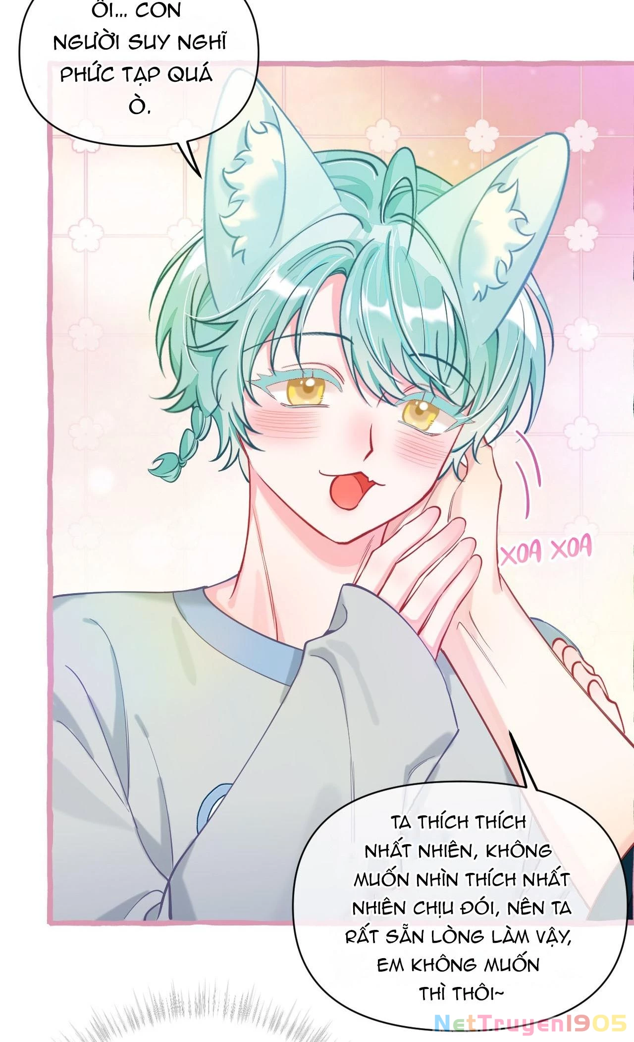 Hồ Ly Hay Là "Hồ Dán" Vậy? Chapter 21 - 4