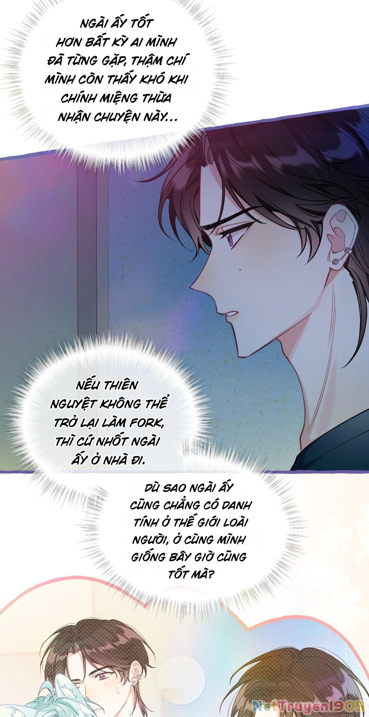 Hồ Ly Hay Là "Hồ Dán" Vậy? Chapter 21 - 5