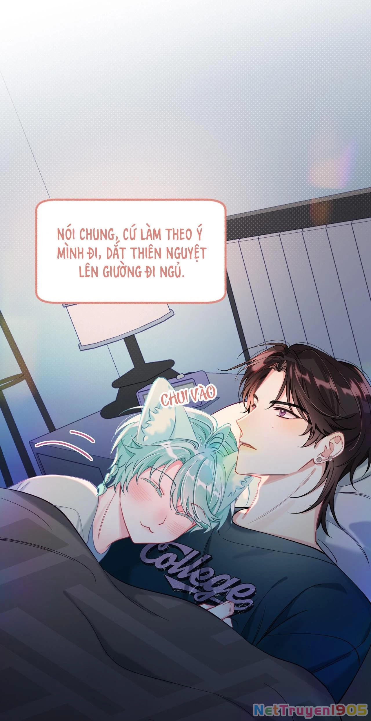 Hồ Ly Hay Là "Hồ Dán" Vậy? Chapter 21 - 7