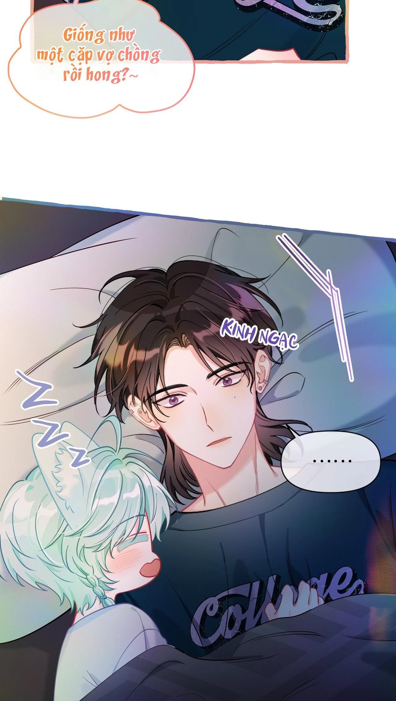 Hồ Ly Hay Là "Hồ Dán" Vậy? Chapter 21 - 9