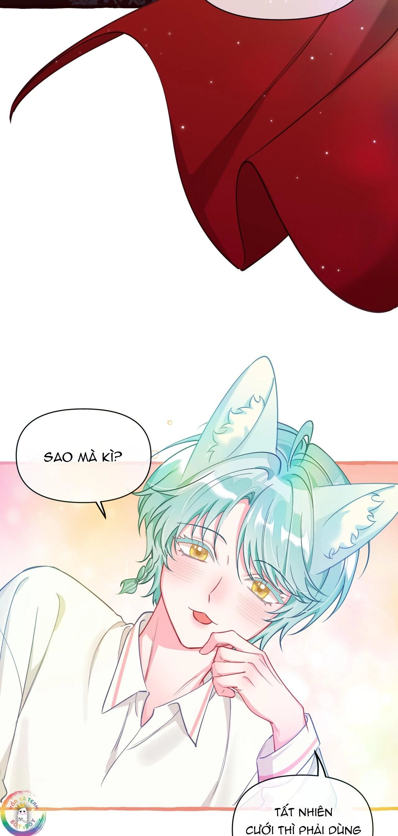 Hồ Ly Hay Là "Hồ Dán" Vậy? Chapter 21 - 12