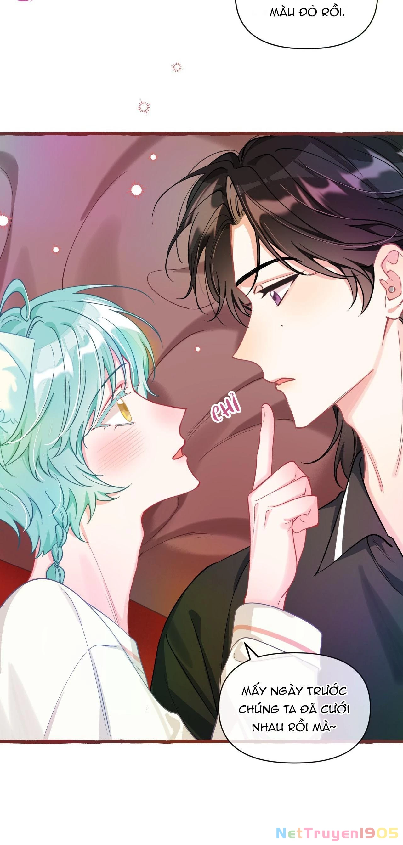 Hồ Ly Hay Là "Hồ Dán" Vậy? Chapter 21 - 13