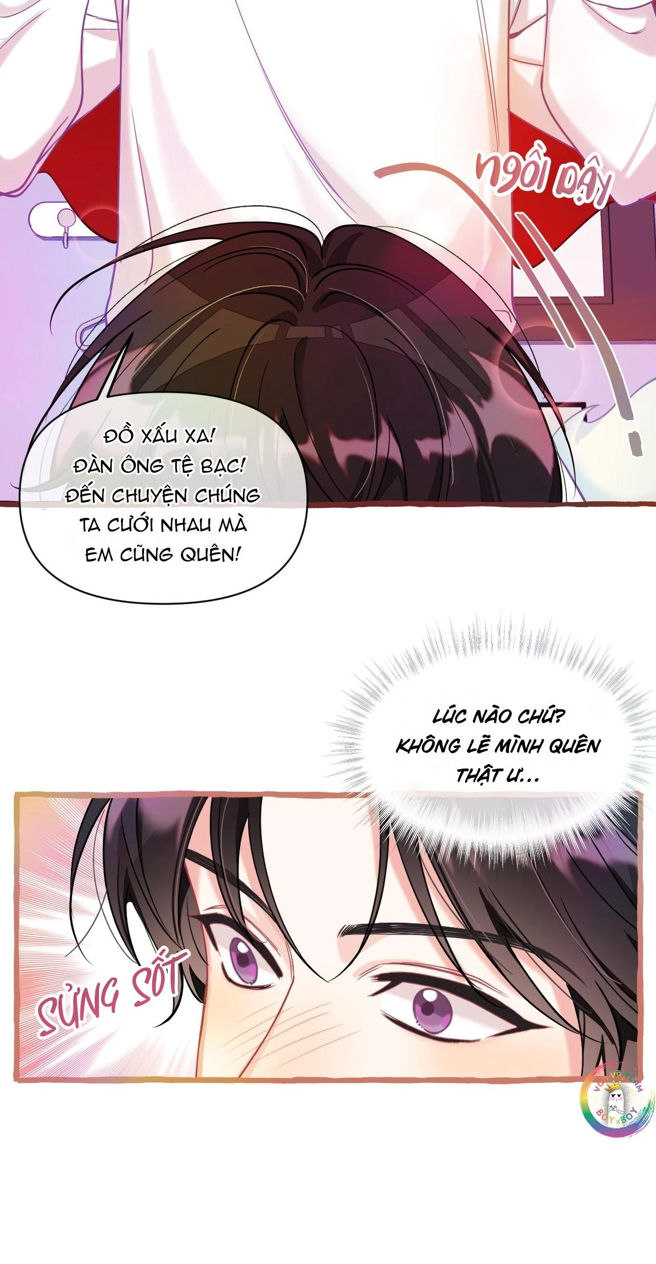 Hồ Ly Hay Là "Hồ Dán" Vậy? Chapter 21 - 15