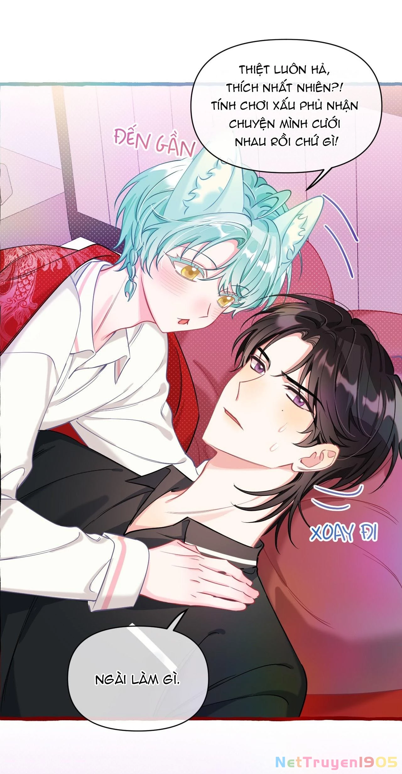 Hồ Ly Hay Là "Hồ Dán" Vậy? Chapter 21 - 16