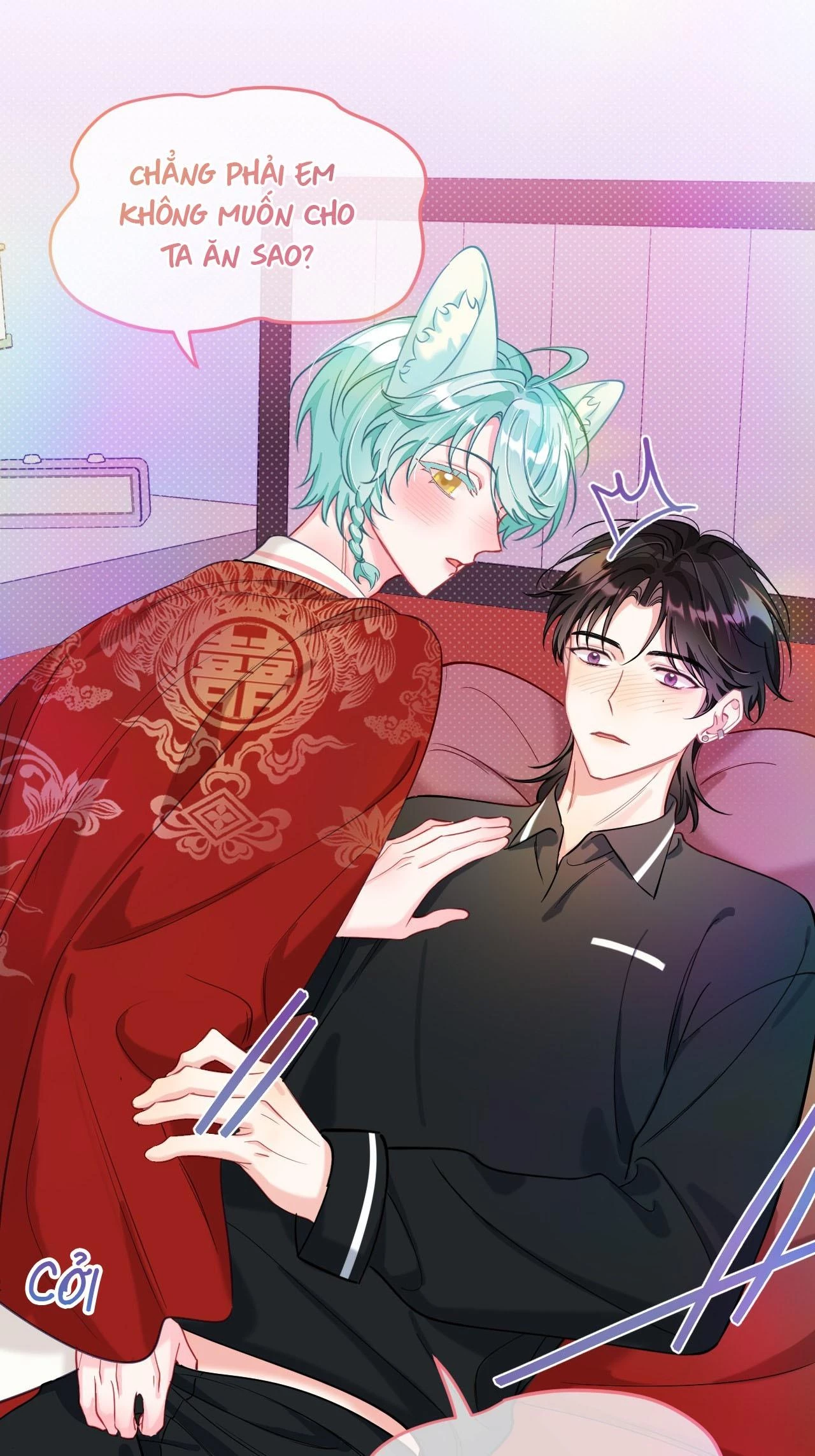 Hồ Ly Hay Là "Hồ Dán" Vậy? Chapter 21 - 17