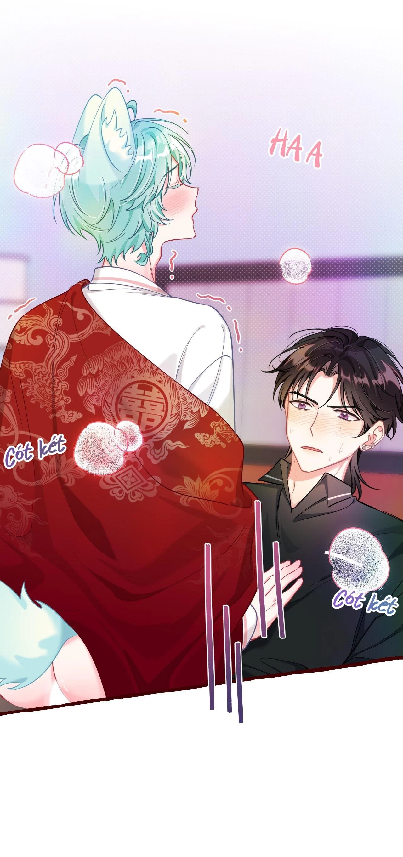 Hồ Ly Hay Là "Hồ Dán" Vậy? Chapter 21 - 20