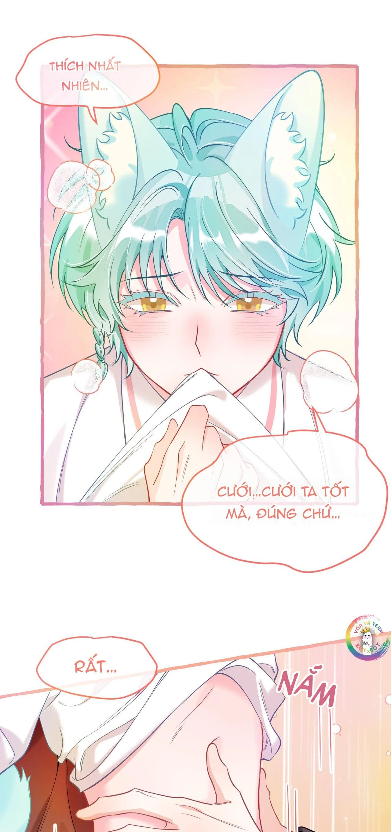 Hồ Ly Hay Là "Hồ Dán" Vậy? Chapter 21 - 21