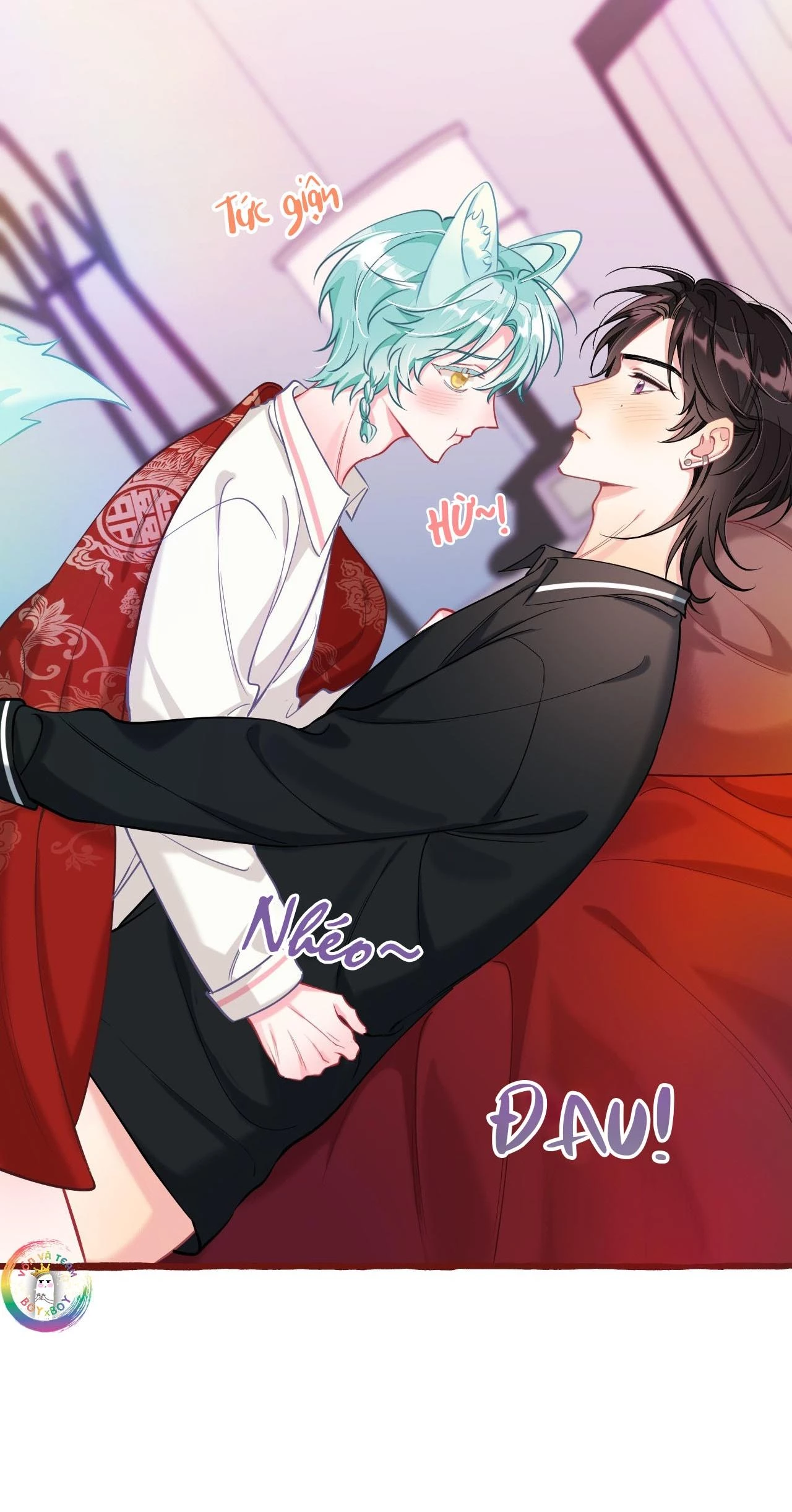 Hồ Ly Hay Là "Hồ Dán" Vậy? Chapter 21 - 24