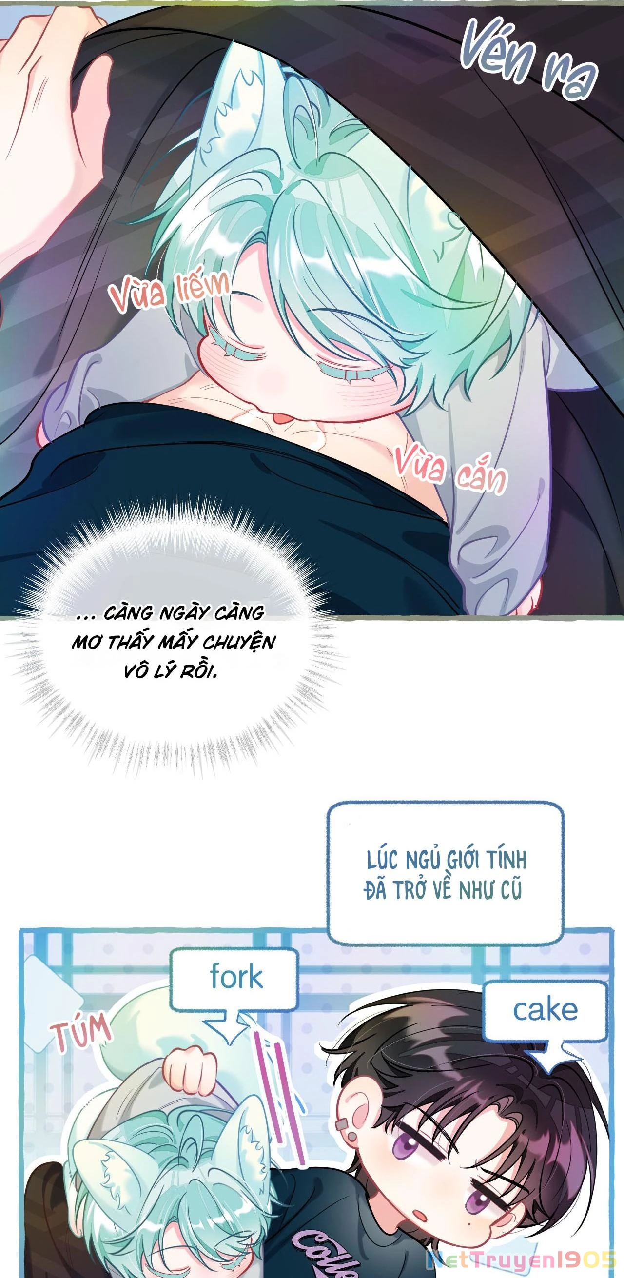 Hồ Ly Hay Là "Hồ Dán" Vậy? Chapter 21 - 27