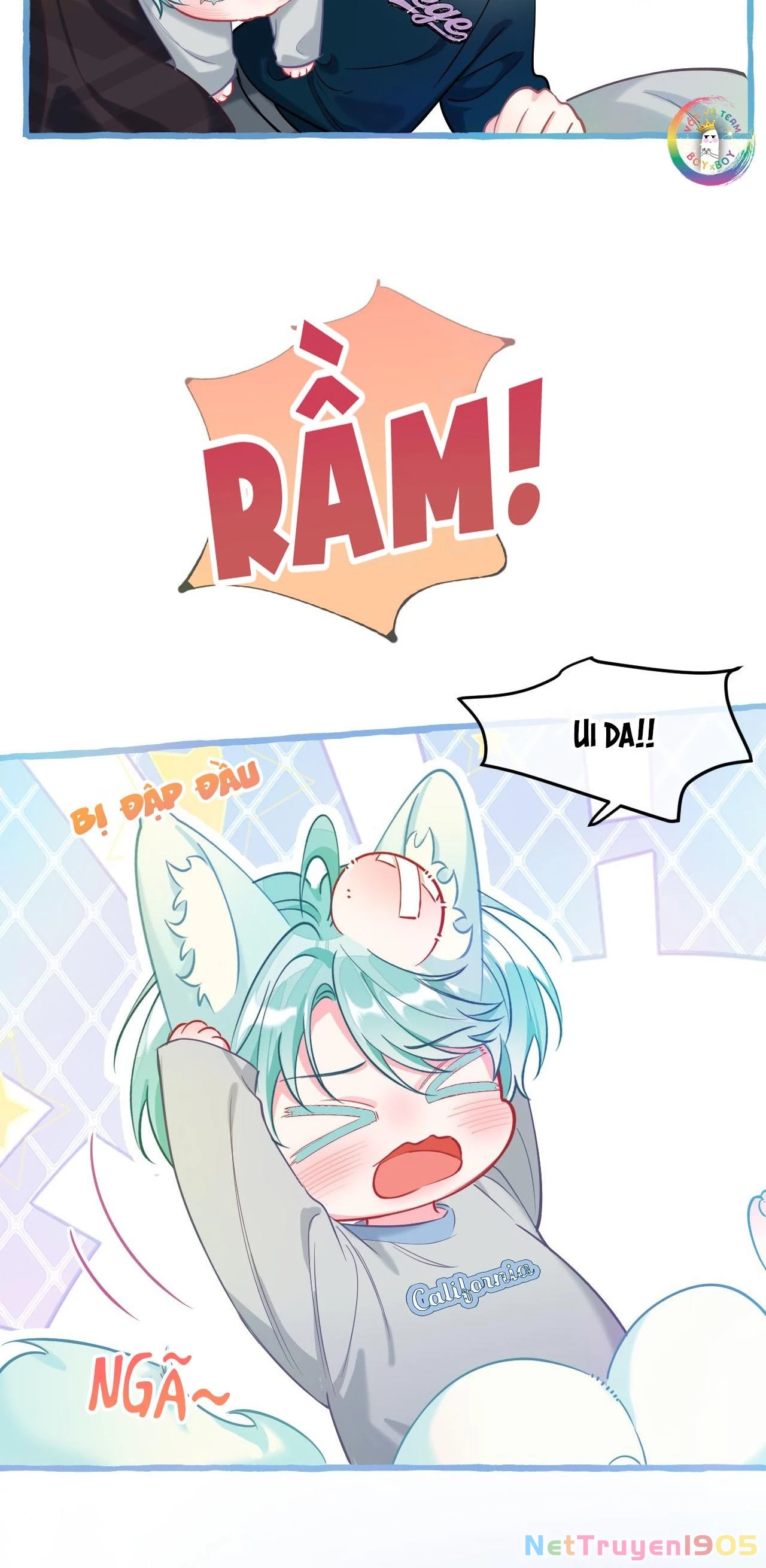 Hồ Ly Hay Là "Hồ Dán" Vậy? Chapter 21 - 28