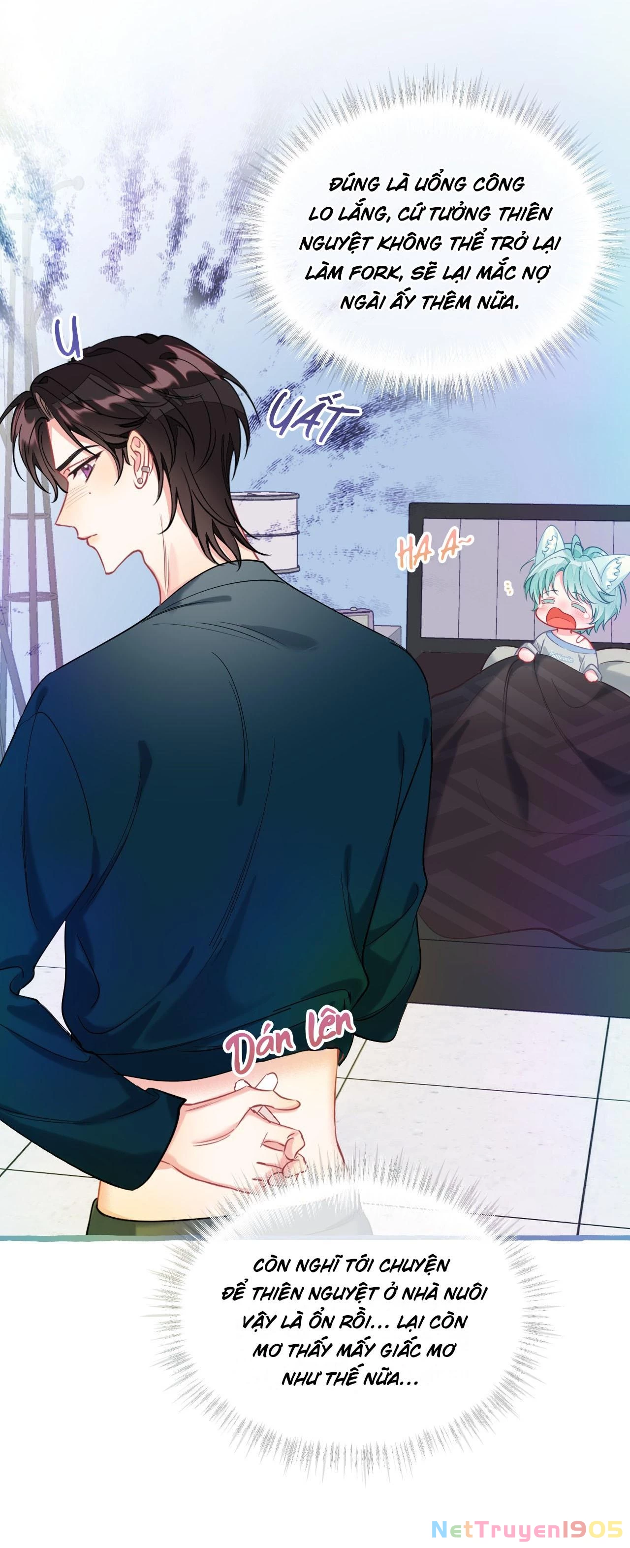 Hồ Ly Hay Là "Hồ Dán" Vậy? Chapter 21 - 29