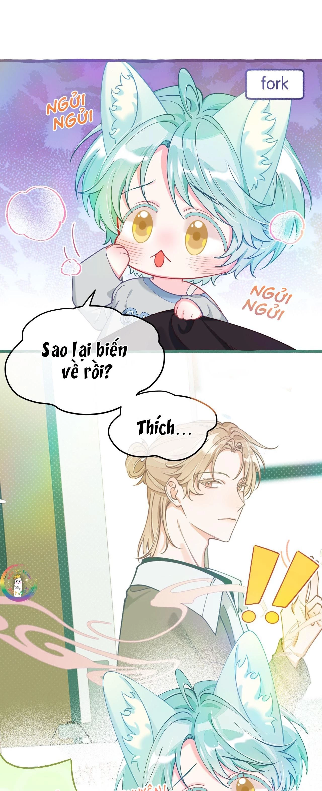 Hồ Ly Hay Là "Hồ Dán" Vậy? Chapter 21 - 30