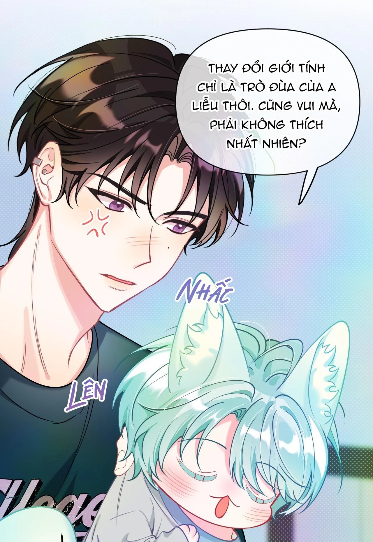 Hồ Ly Hay Là "Hồ Dán" Vậy? Chapter 21 - 32