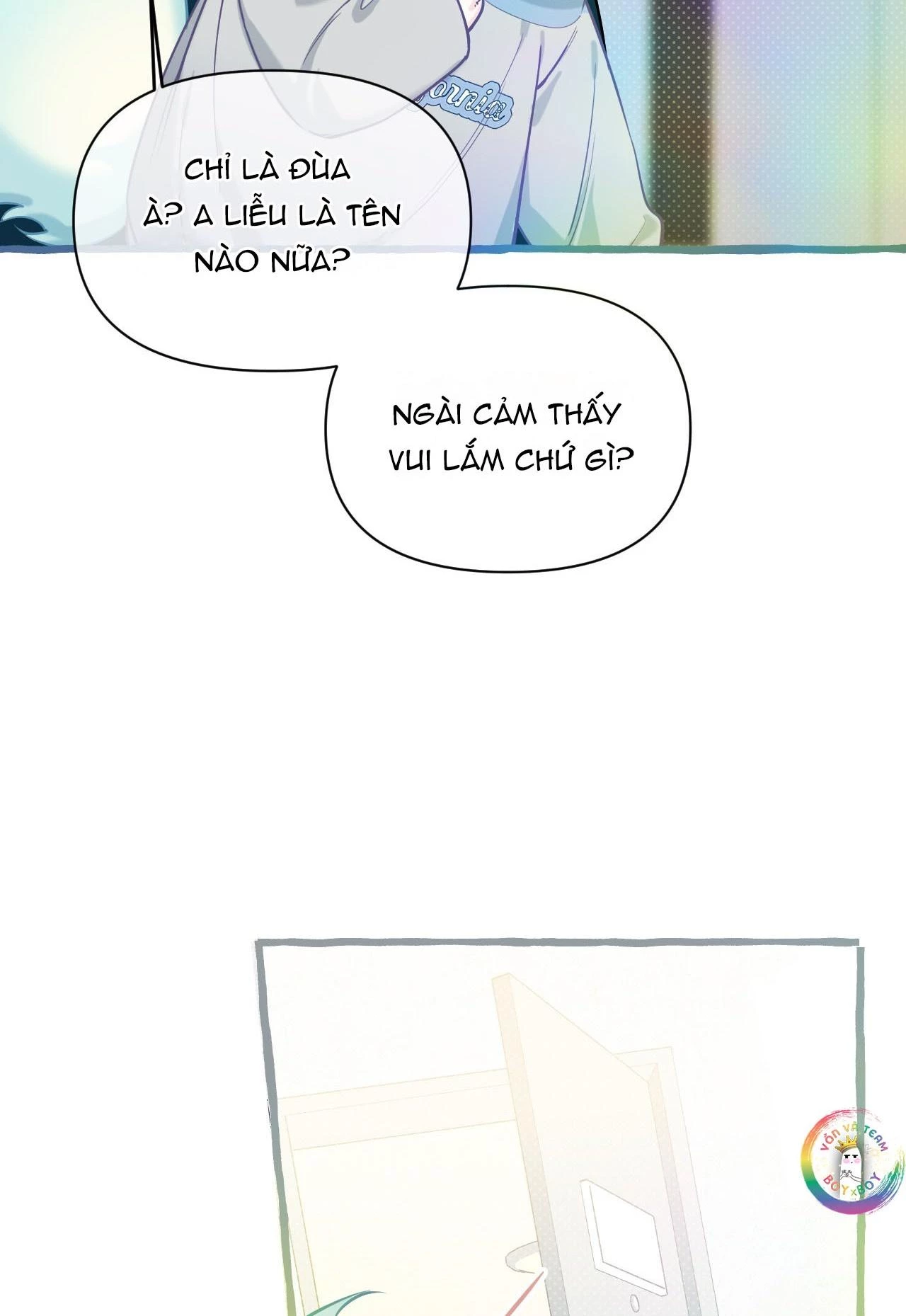 Hồ Ly Hay Là "Hồ Dán" Vậy? Chapter 21 - 33