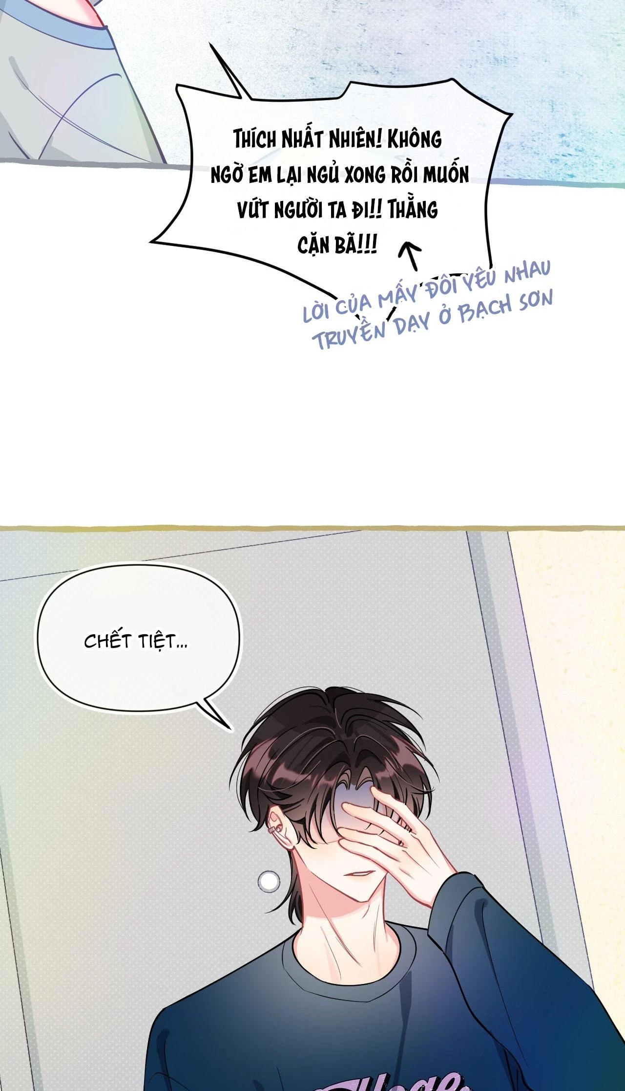 Hồ Ly Hay Là "Hồ Dán" Vậy? Chapter 21 - 36