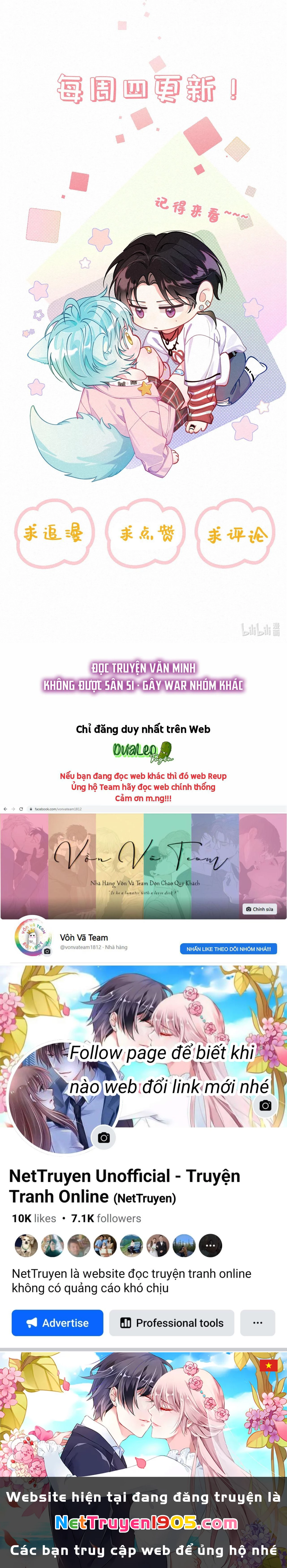 Hồ Ly Hay Là "Hồ Dán" Vậy? Chapter 21 - 38