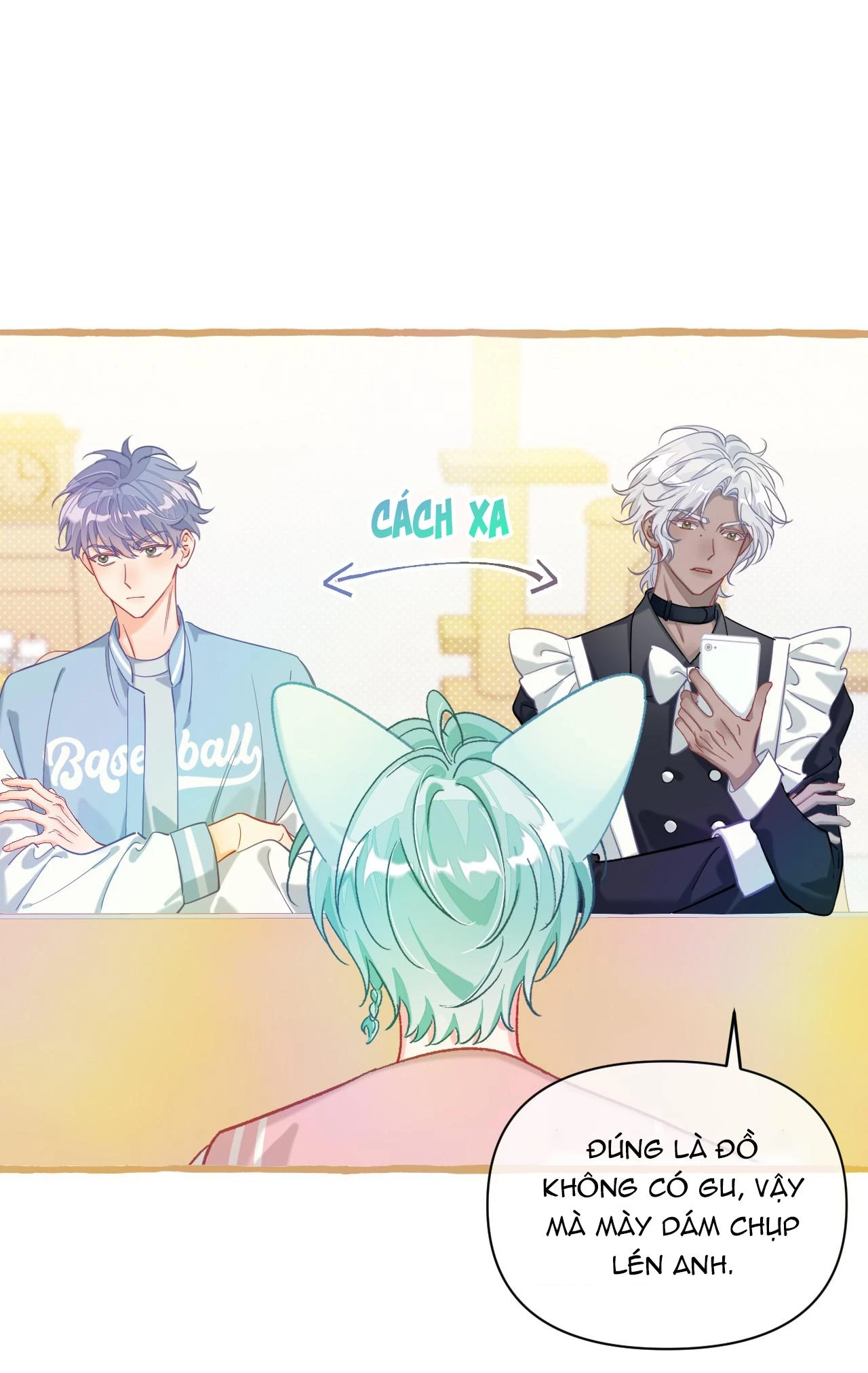 Hồ Ly Hay Là "Hồ Dán" Vậy? Chapter 23 - 2