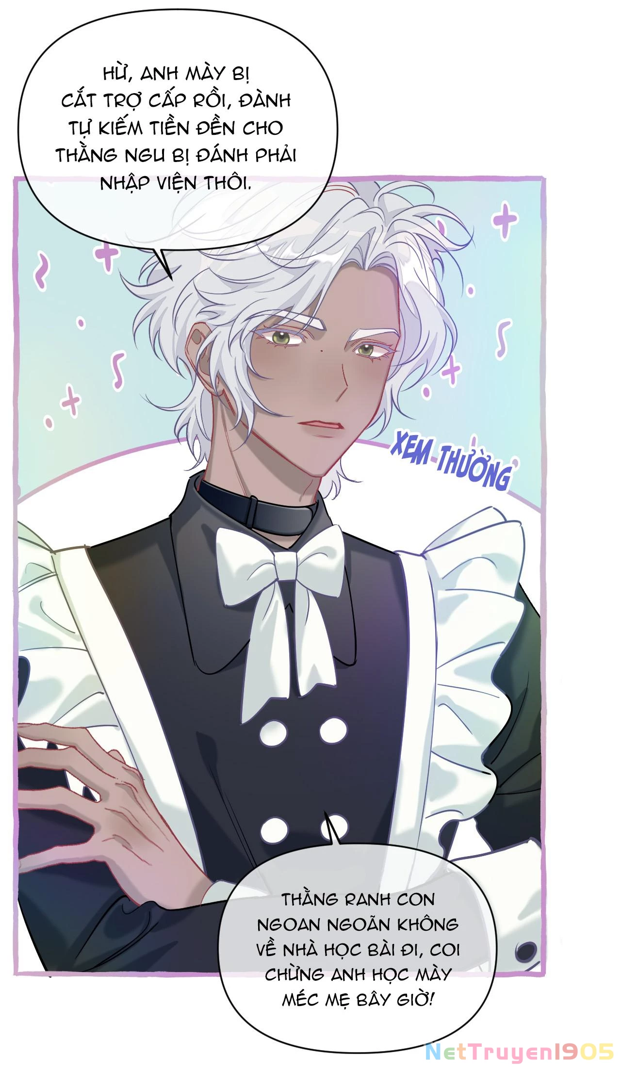 Hồ Ly Hay Là "Hồ Dán" Vậy? Chapter 23 - 4