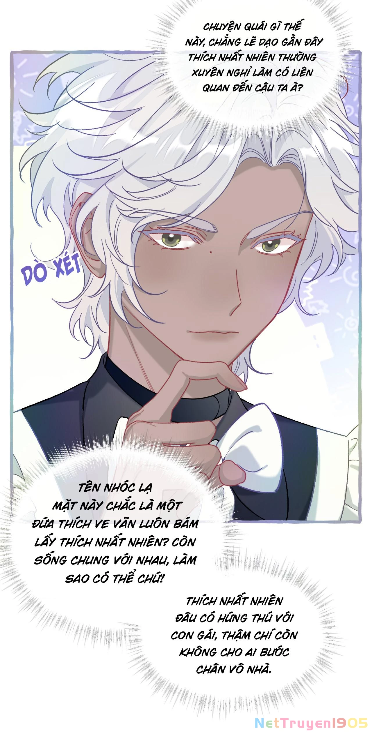 Hồ Ly Hay Là "Hồ Dán" Vậy? Chapter 23 - 7