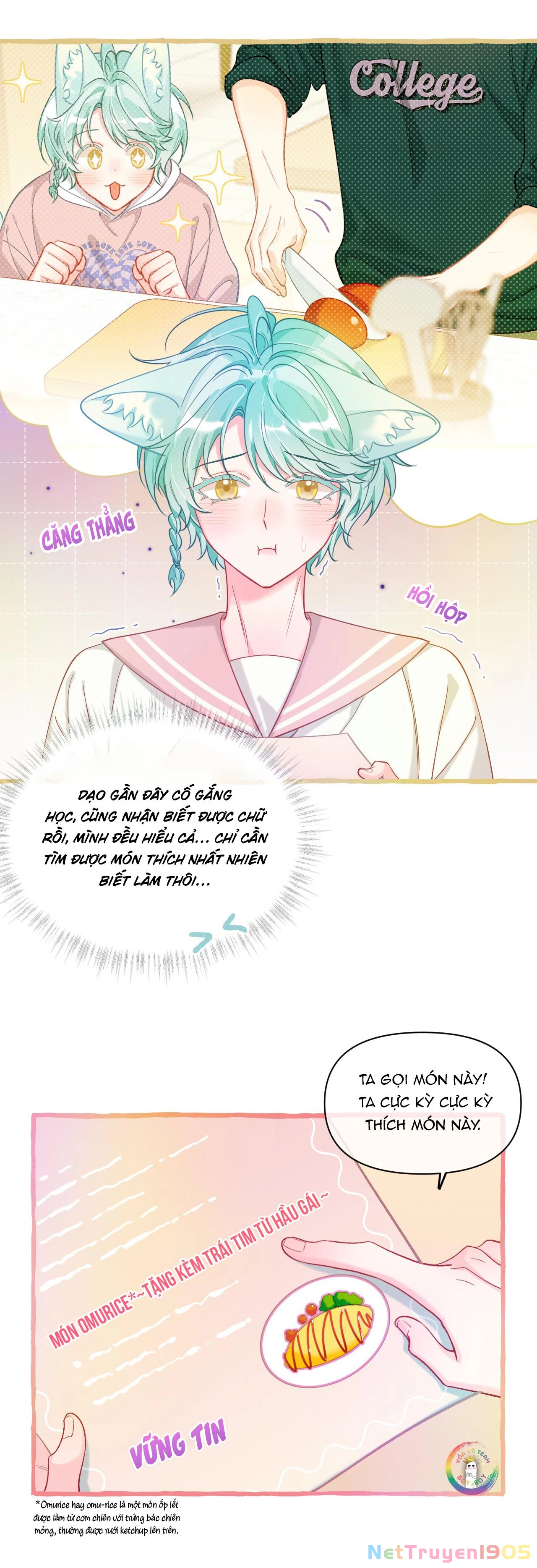 Hồ Ly Hay Là "Hồ Dán" Vậy? Chapter 23 - 10