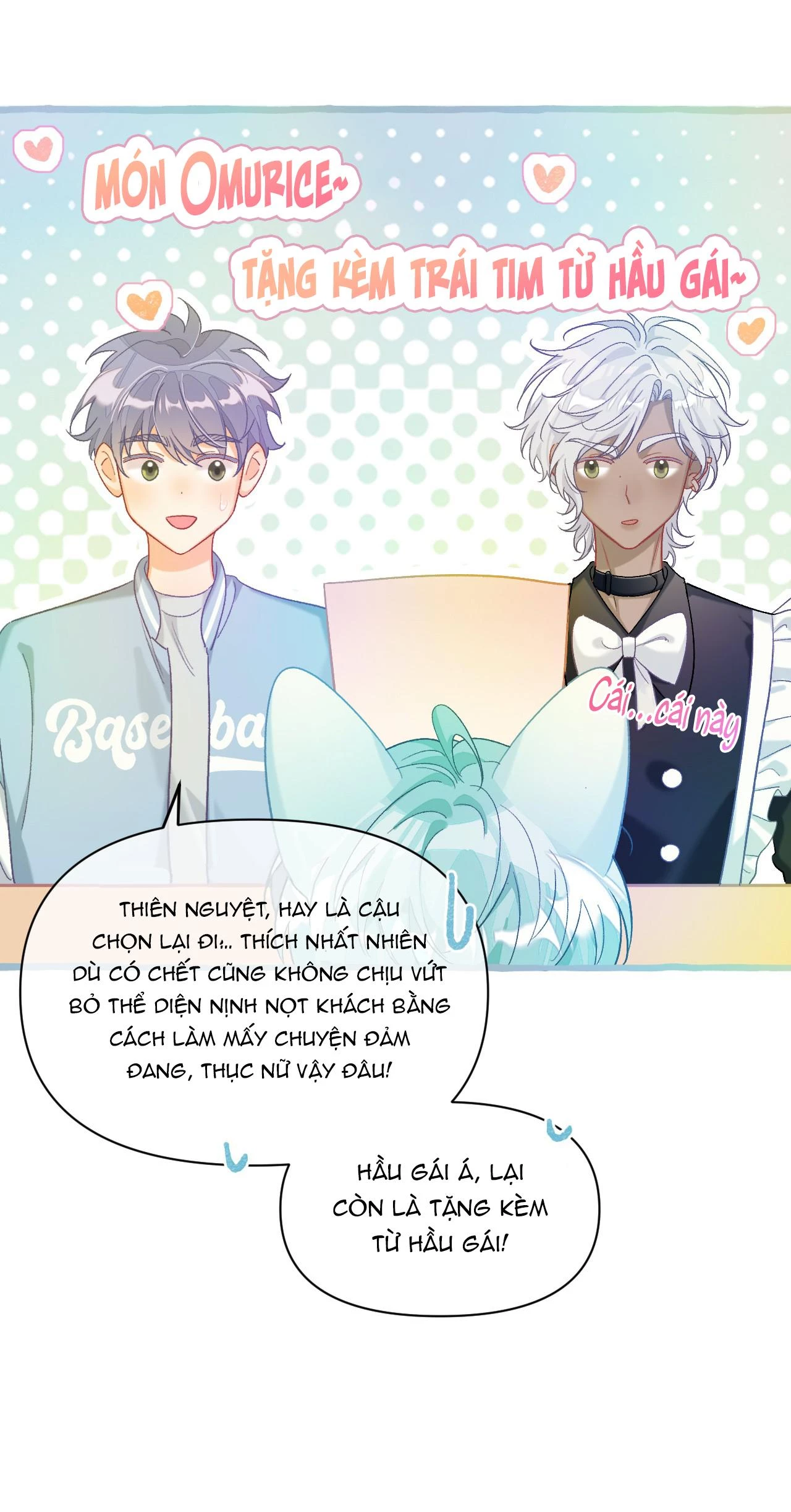 Hồ Ly Hay Là "Hồ Dán" Vậy? Chapter 23 - 11