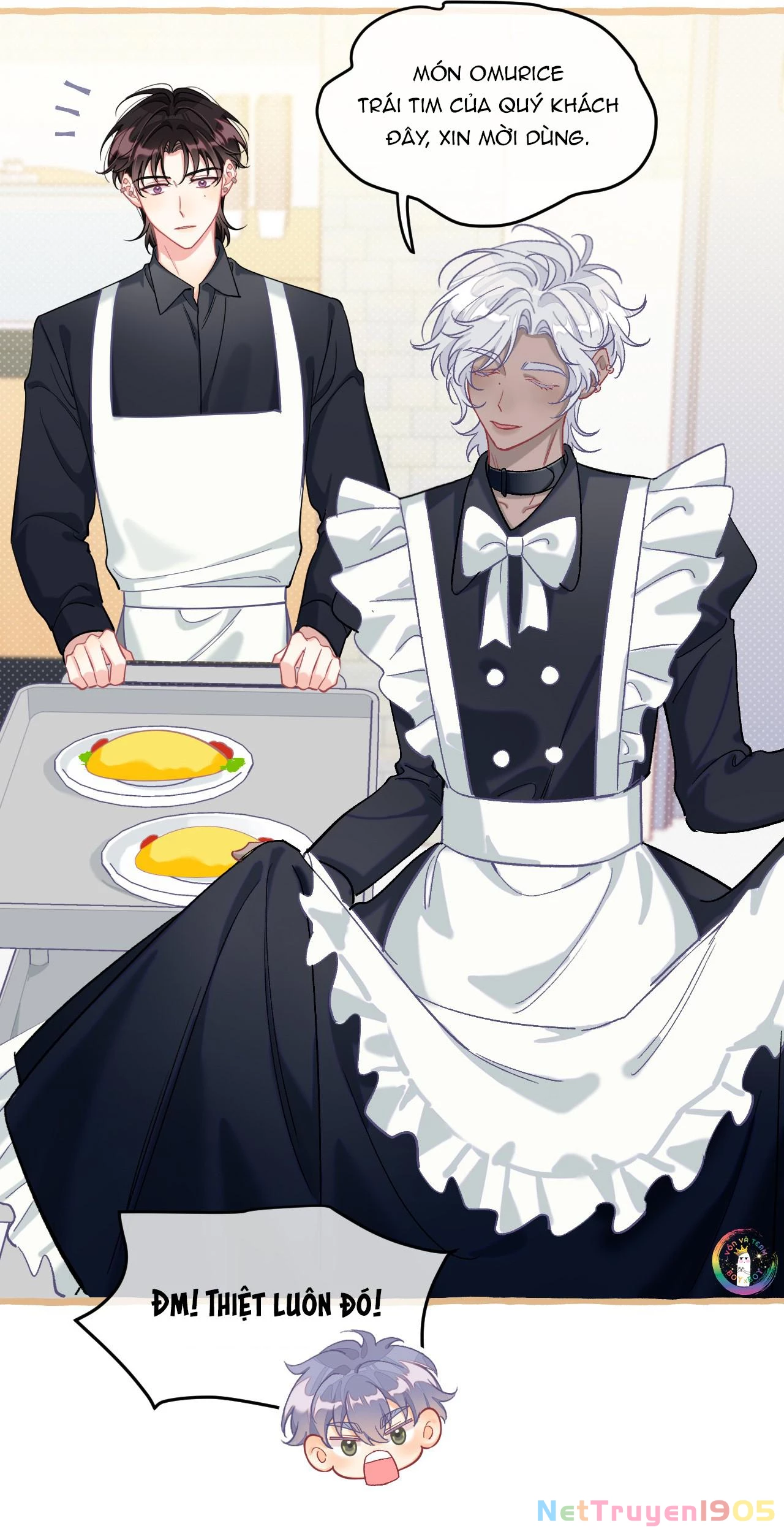 Hồ Ly Hay Là "Hồ Dán" Vậy? Chapter 23 - 13