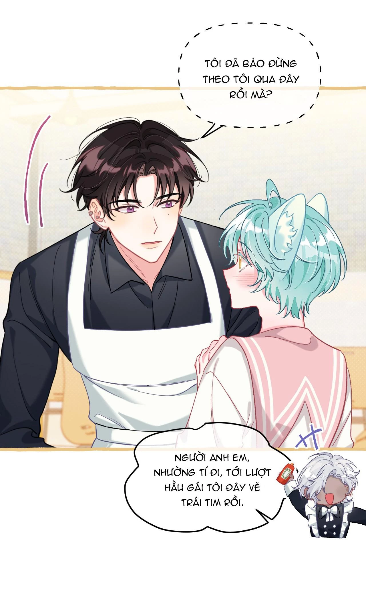 Hồ Ly Hay Là "Hồ Dán" Vậy? Chapter 23 - 14