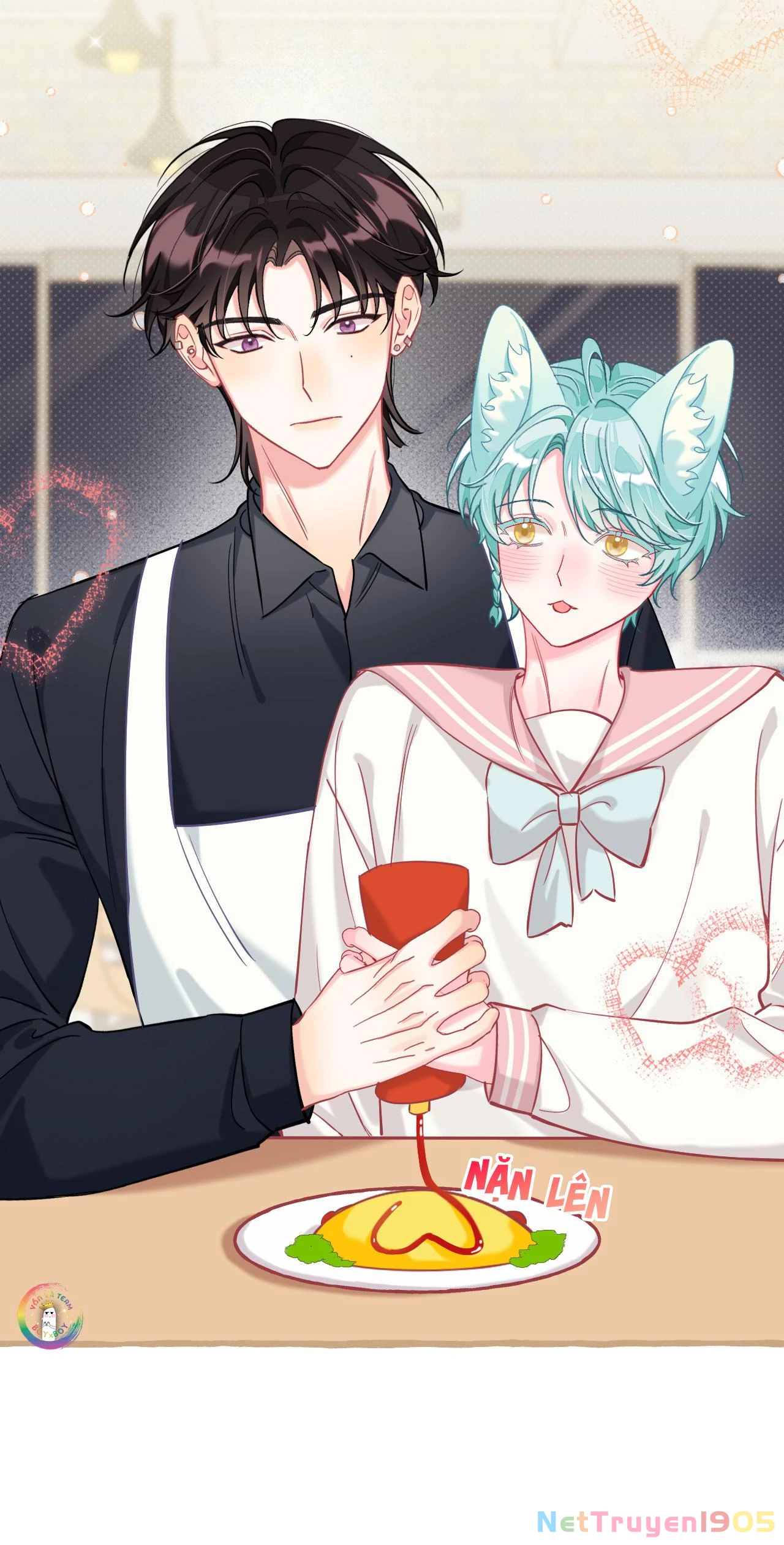 Hồ Ly Hay Là "Hồ Dán" Vậy? Chapter 23 - 16