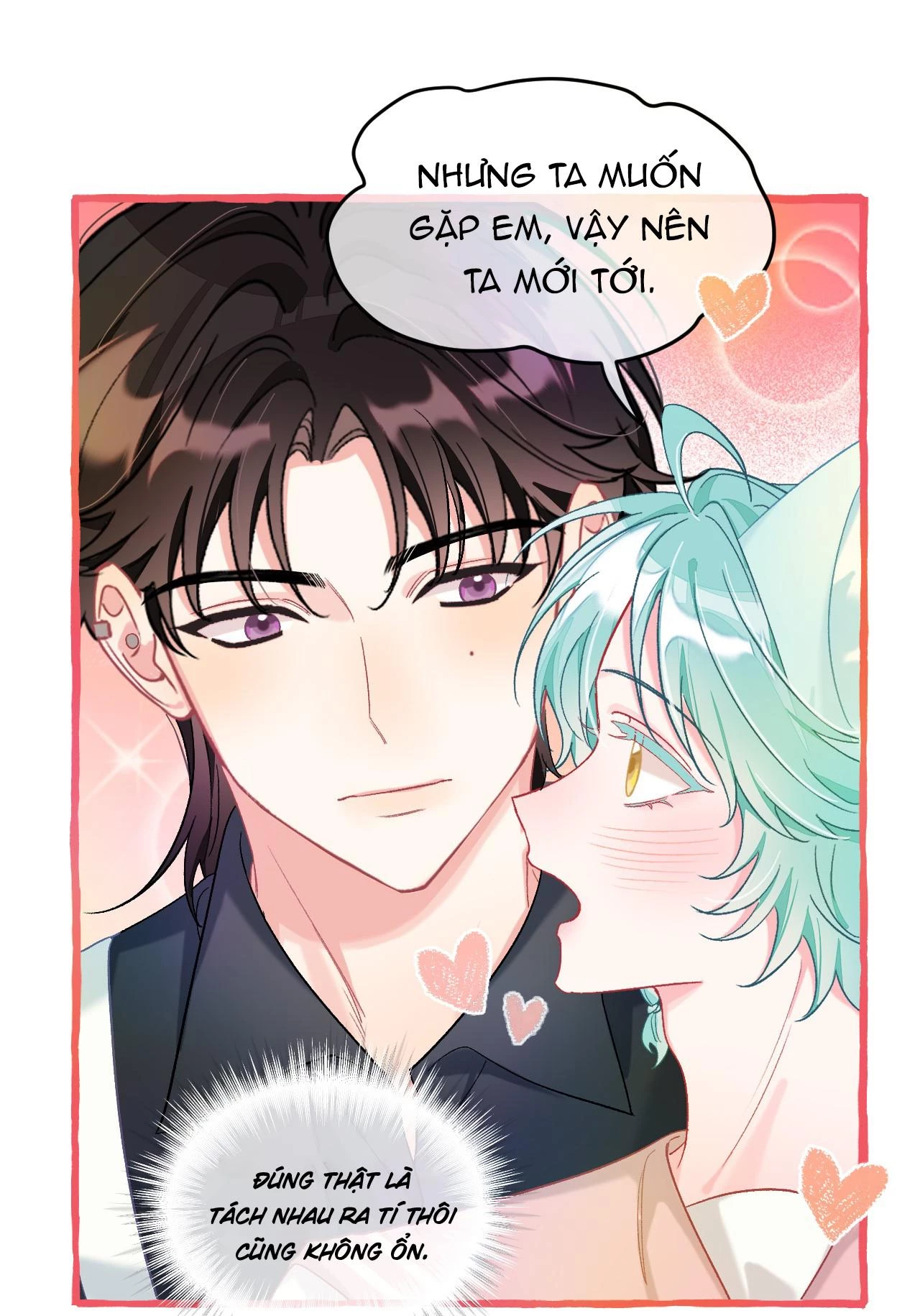 Hồ Ly Hay Là "Hồ Dán" Vậy? Chapter 23 - 17