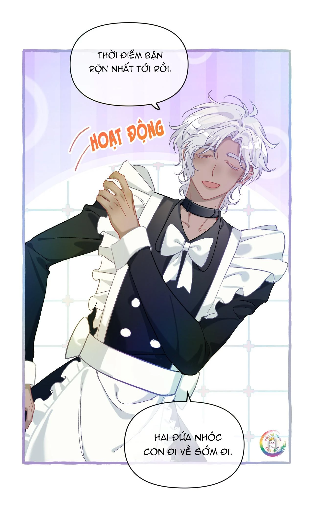 Hồ Ly Hay Là "Hồ Dán" Vậy? Chapter 23 - 19